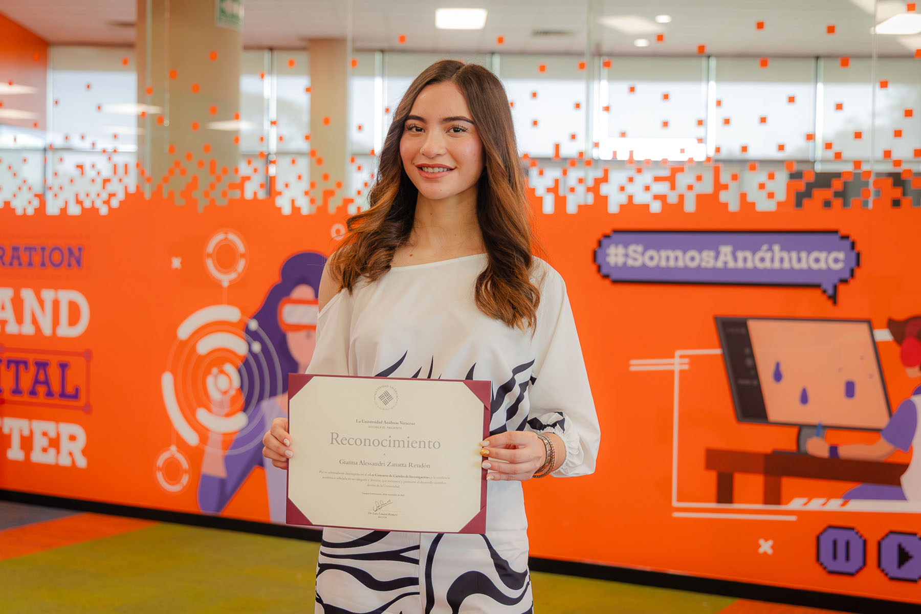 30 / 36 - Entrega de Reconocimientos a los Ganadores del 3.er Concurso de Carteles de 30 / 36 - Entrega de Reconocimientos a los Ganadores del 3.er Concurso de Carteles de