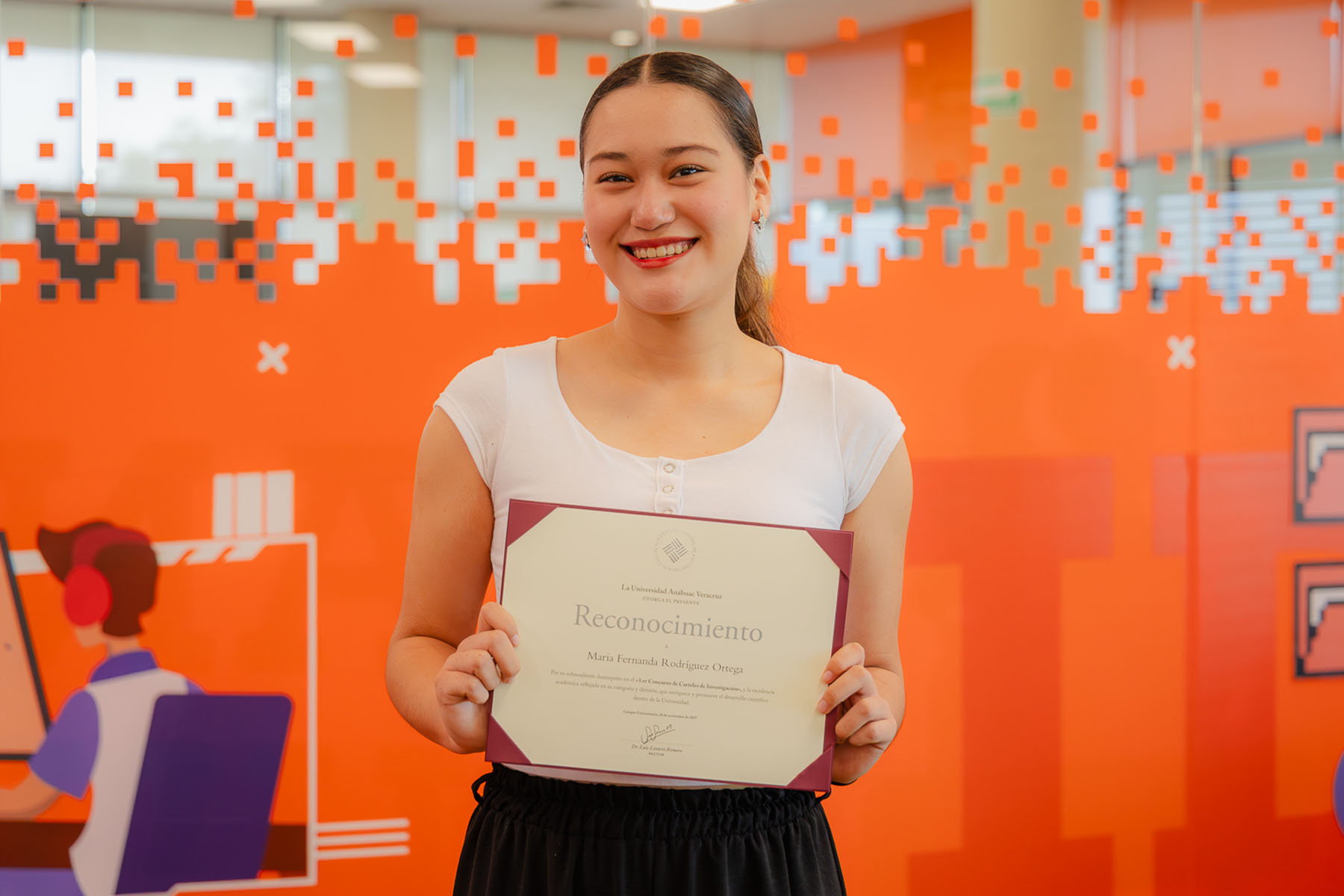 34 / 36 - Entrega de Reconocimientos a los Ganadores del 3.er Concurso de Carteles de 34 / 36 - Entrega de Reconocimientos a los Ganadores del 3.er Concurso de Carteles de