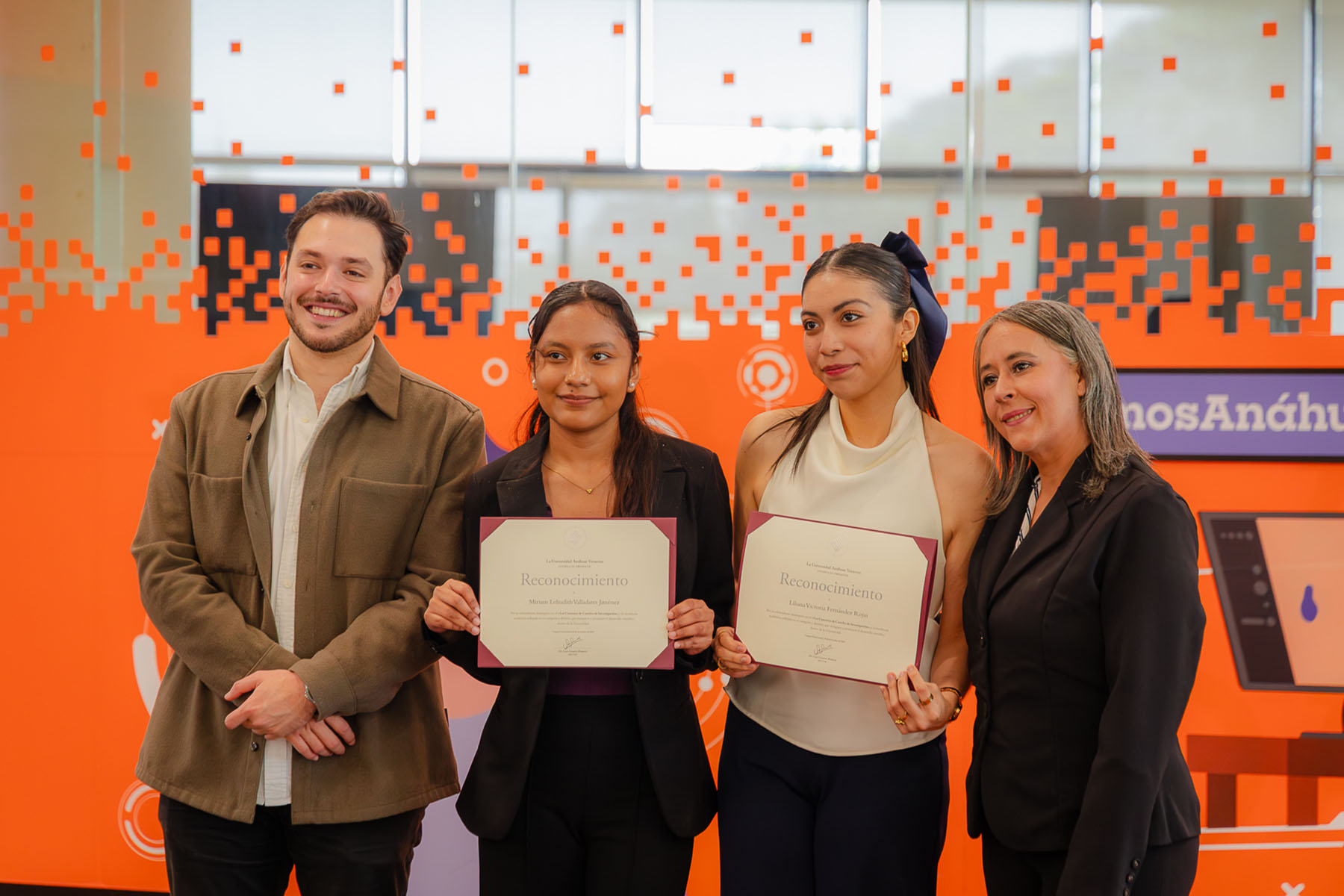 36 / 36 - Entrega de Reconocimientos a los Ganadores del 3.er Concurso de Carteles de 36 / 36 - Entrega de Reconocimientos a los Ganadores del 3.er Concurso de Carteles de