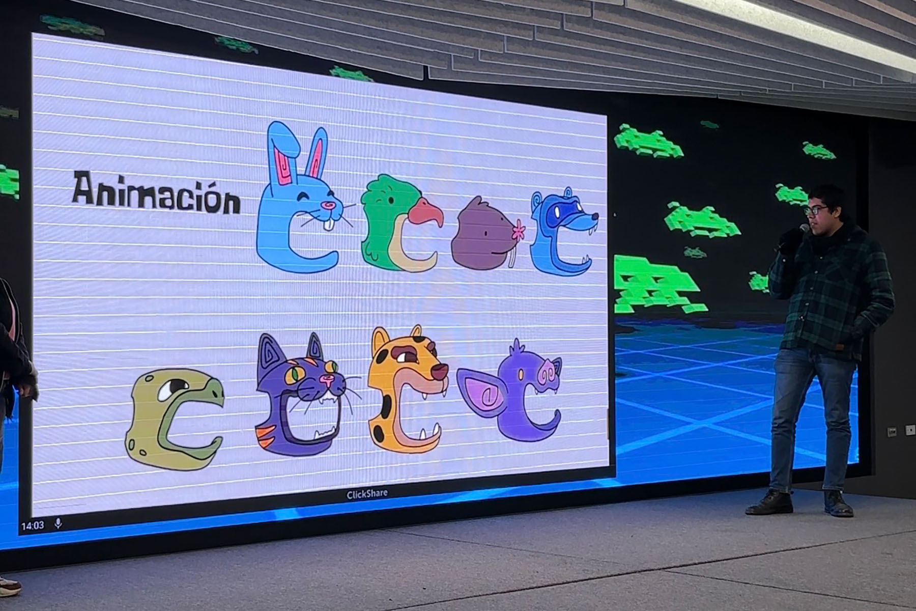 5 / 11 - Global Game Jam 2026: Crea tu Juego en 48 Horas 5 / 11 - Global Game Jam 2026: Crea tu Juego en 48 Horas