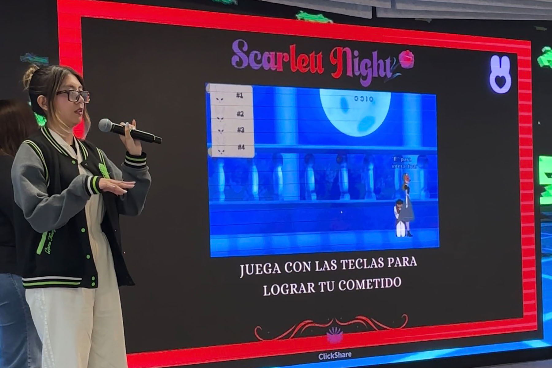 7 / 11 - Global Game Jam 2026: Crea tu Juego en 48 Horas 7 / 11 - Global Game Jam 2026: Crea tu Juego en 48 Horas