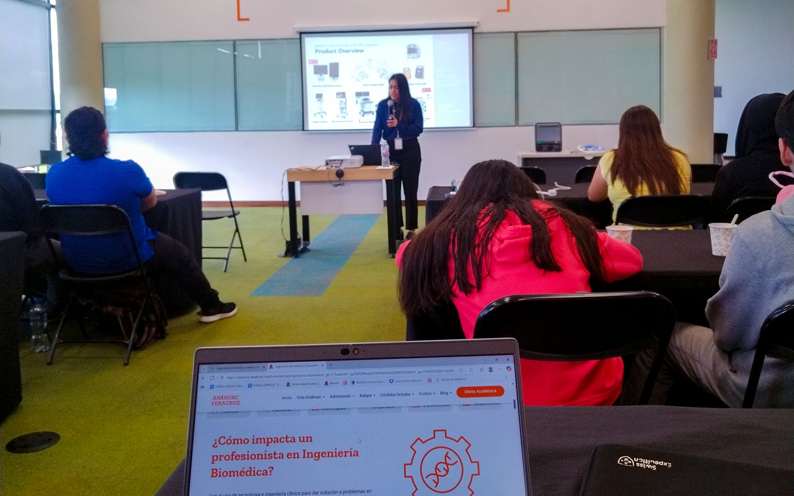 1 / 7 - Ingeniería Aplicada a la Salud: Capacitación Continua para la Mejora de Habilidades 1 / 7 - Ingeniería Aplicada a la Salud: Capacitación Continua para la Mejora de Habilidades