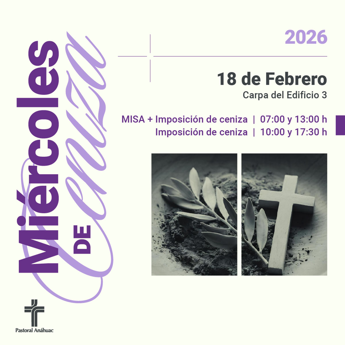 Miércoles de Ceniza