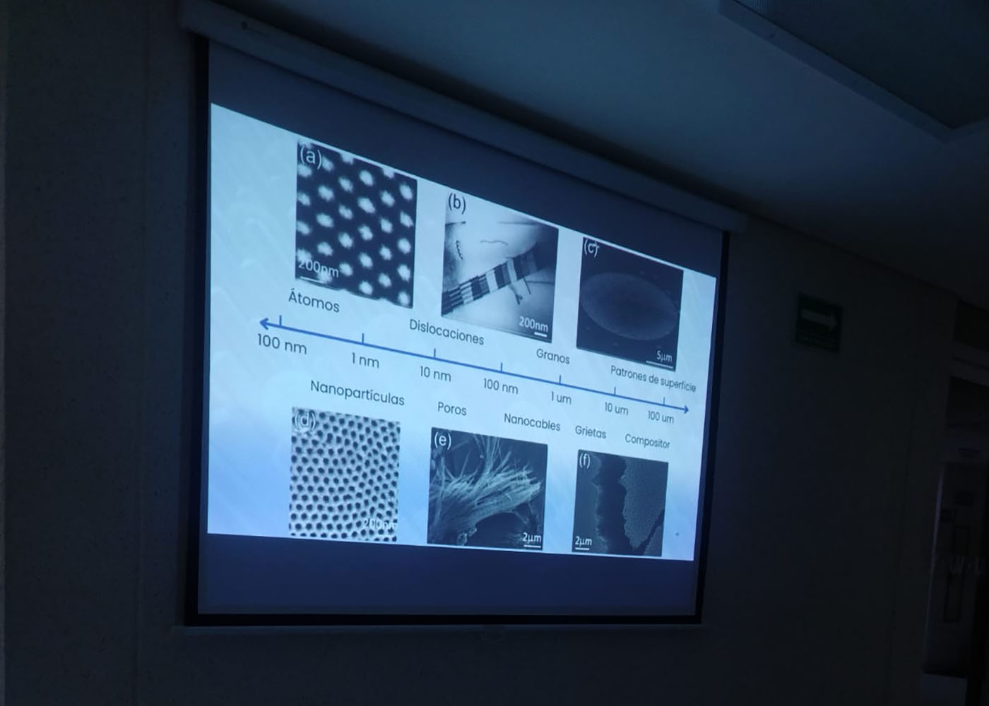 5 / 10 - Alumnos de Biomédica Asisten al Simposio Internacional: Nanotecnología en Medicina, 5 / 10 - Alumnos de Biomédica Asisten al Simposio Internacional: Nanotecnología en Medicina,