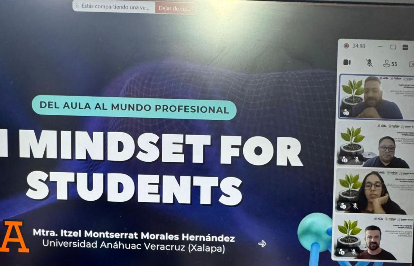 2 / 3 - Administración y Dirección de Empresas Participa en Curso de Extensión Internacional 2 / 3 - Administración y Dirección de Empresas Participa en Curso de Extensión Internacional