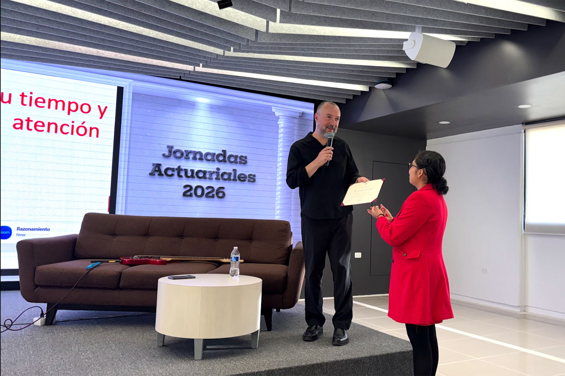 4 / 4 - Conferencia Magistral: Finanzas Cuánticas 4 / 4 - Conferencia Magistral: Finanzas Cuánticas