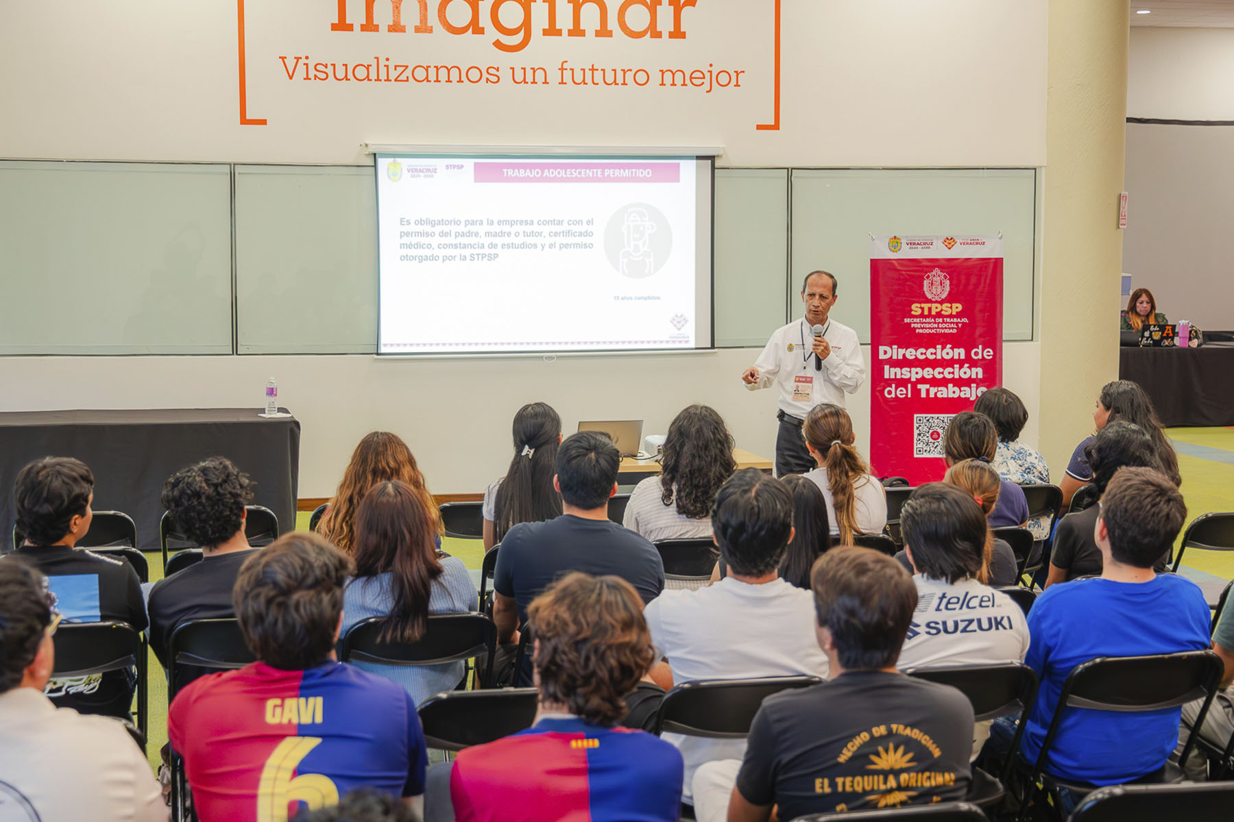 4 / 6 - Las Condiciones Generales de Trabajo: Conferencia 4 / 6 - Las Condiciones Generales de Trabajo: Conferencia