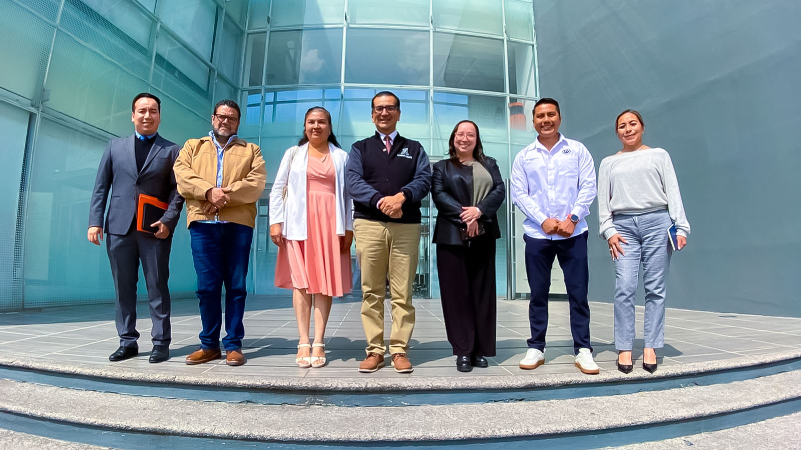 1 / 1 - Se Refuerzan los Lazos Estratégicos con el Ayuntamiento de Fortín