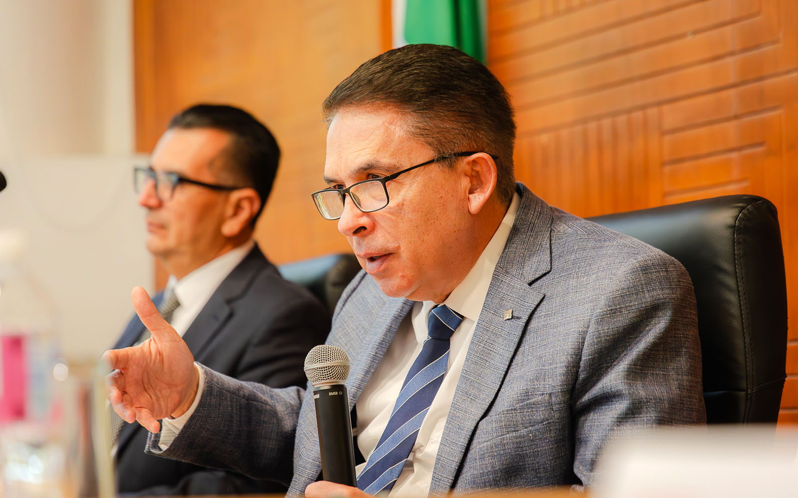 5 / 16 - Ceremonia de Firma de Convenio con CANACINTRA Córdoba 5 / 16 - Ceremonia de Firma de Convenio con CANACINTRA Córdoba