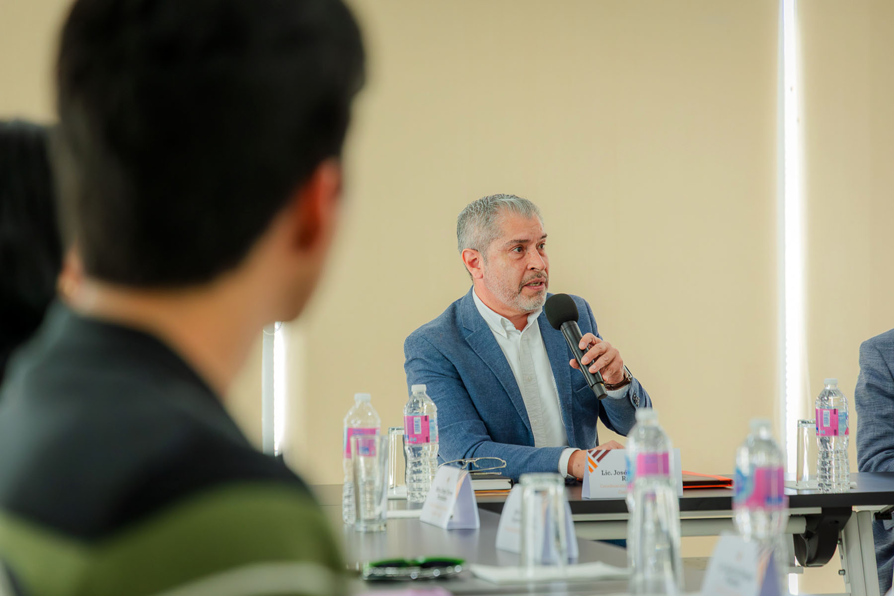 12 / 20 - Firma de Convenio con FRYMSA 12 / 20 - Firma de Convenio con FRYMSA