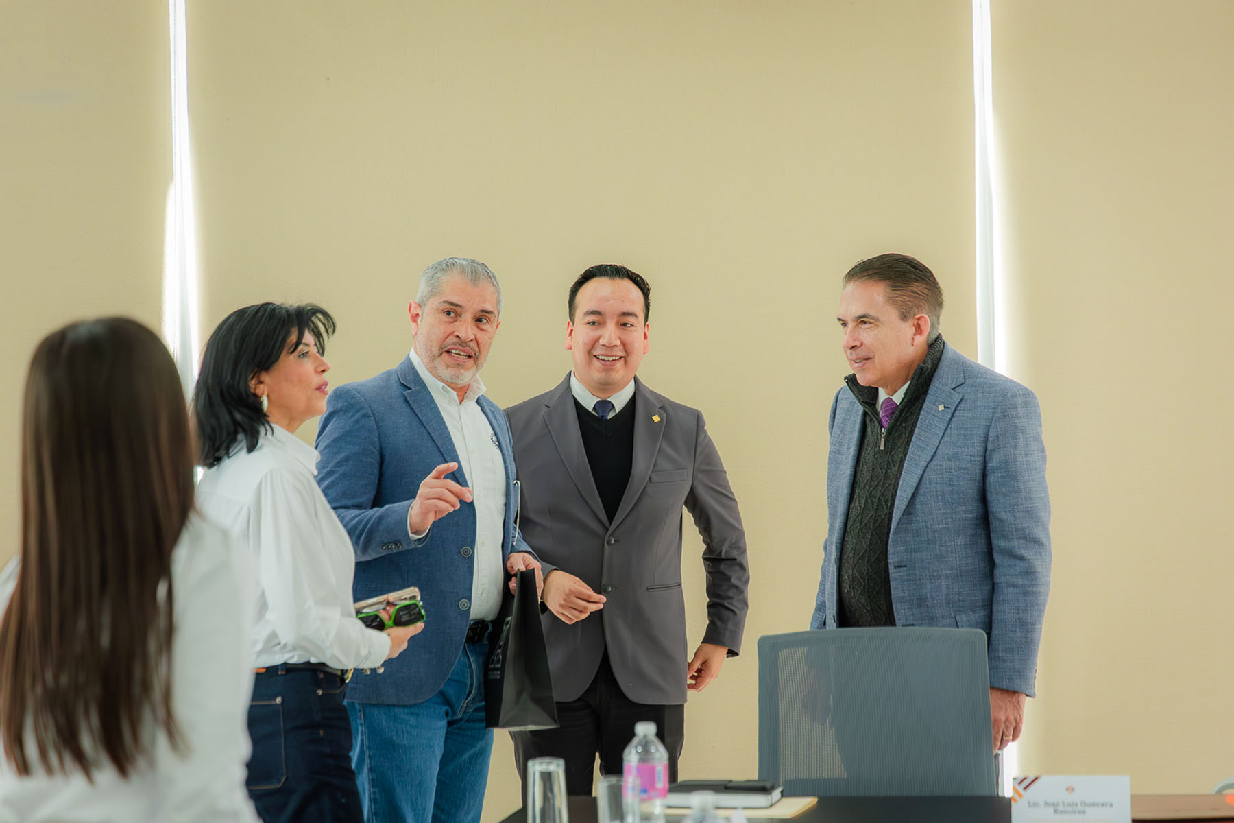 18 / 20 - Firma de Convenio con FRYMSA 18 / 20 - Firma de Convenio con FRYMSA