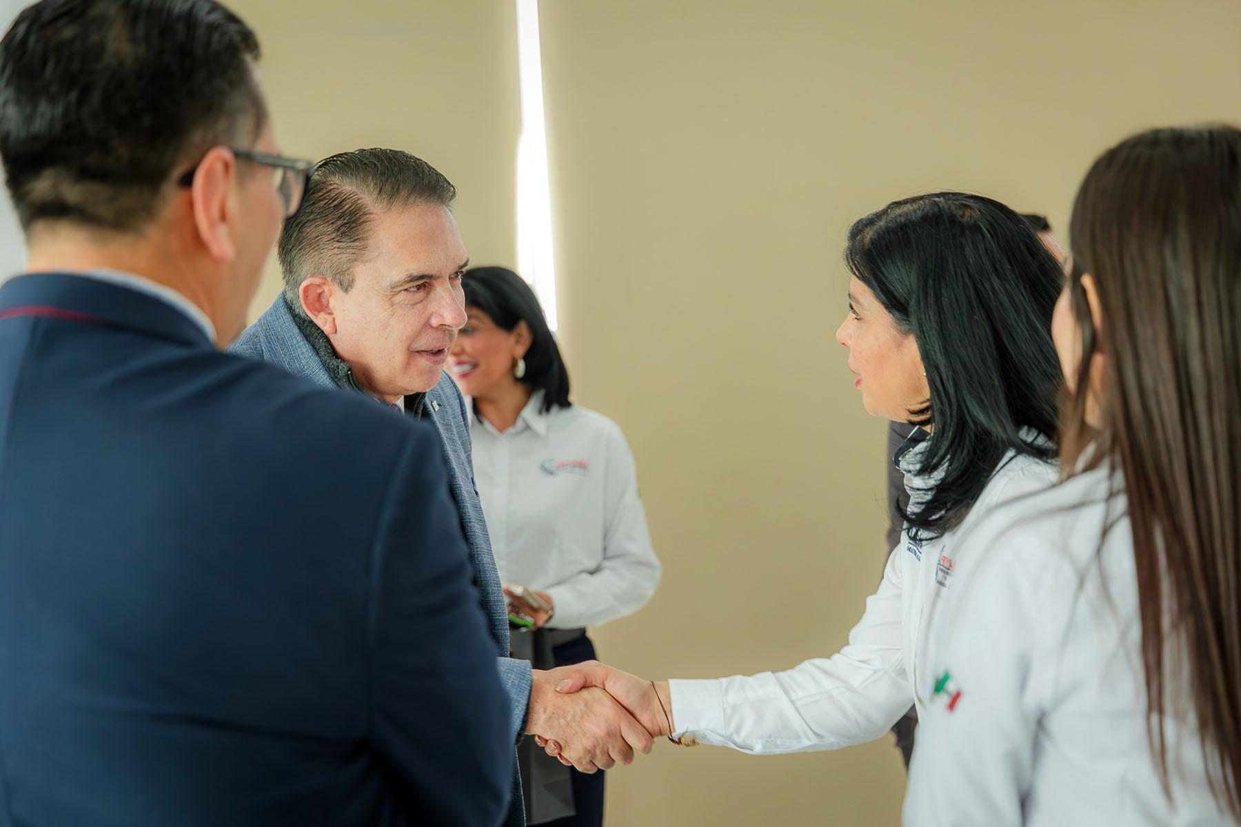 19 / 20 - Firma de Convenio con FRYMSA 19 / 20 - Firma de Convenio con FRYMSA