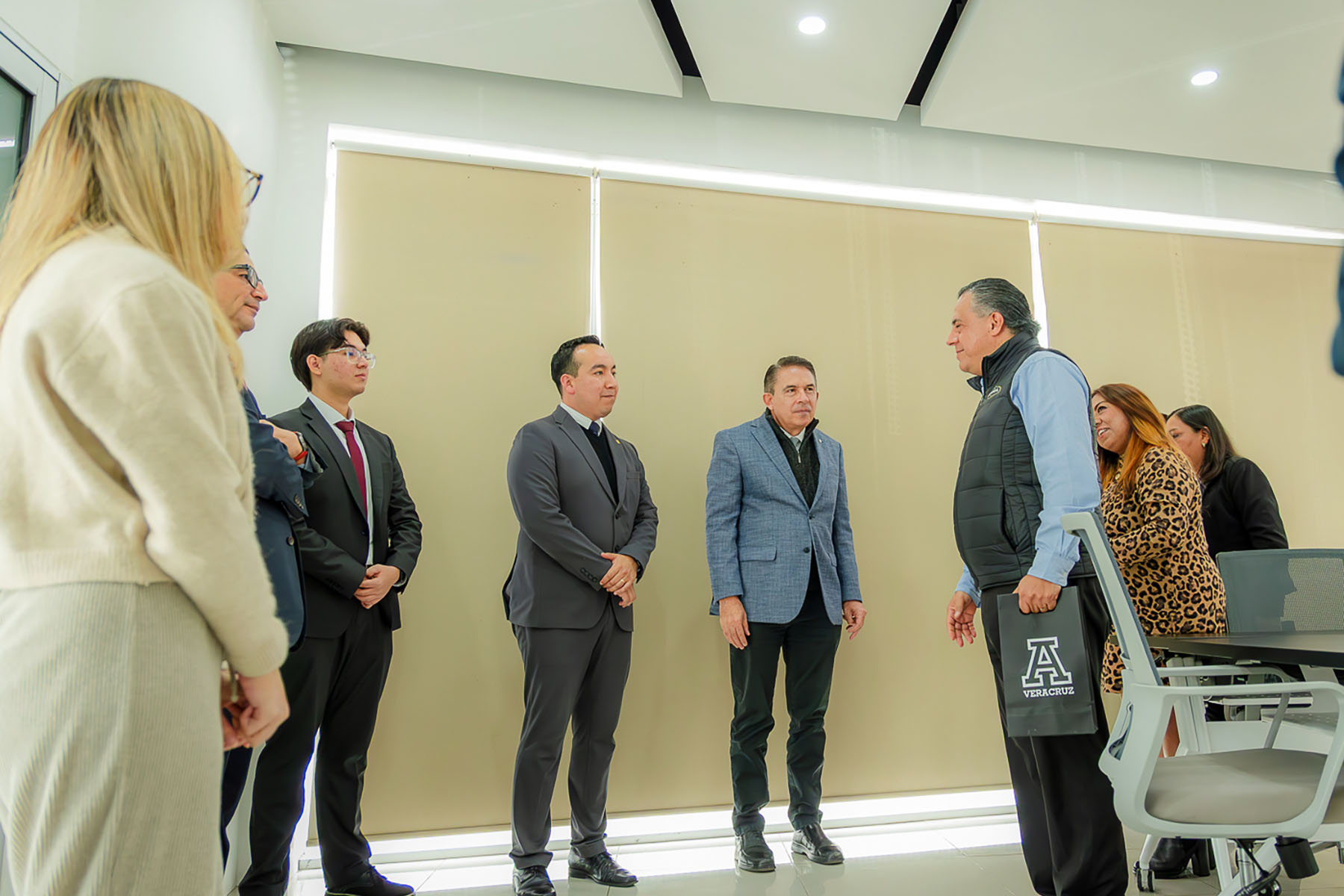 17 / 18 - Firma de Convenio con Rovianda 17 / 18 - Firma de Convenio con Rovianda