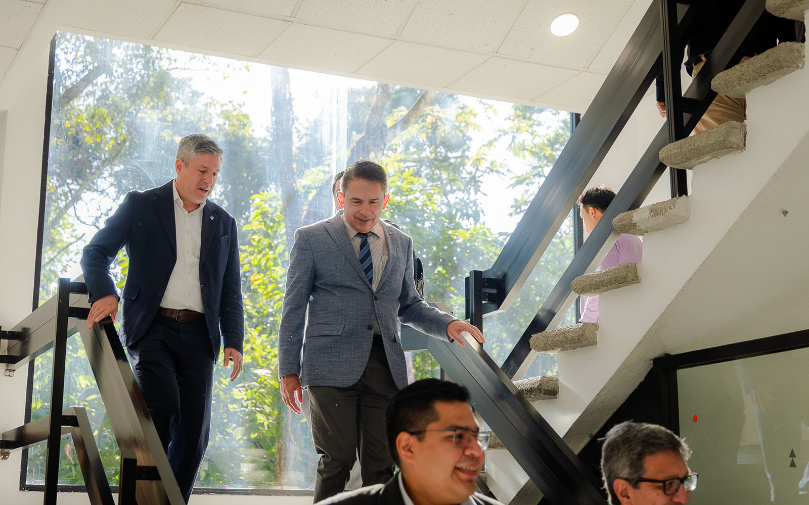 2 / 17 - Firma de Convenio con la Universidad Veracruzana 2 / 17 - Firma de Convenio con la Universidad Veracruzana