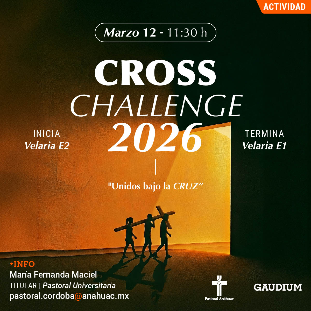 Cross Challenge