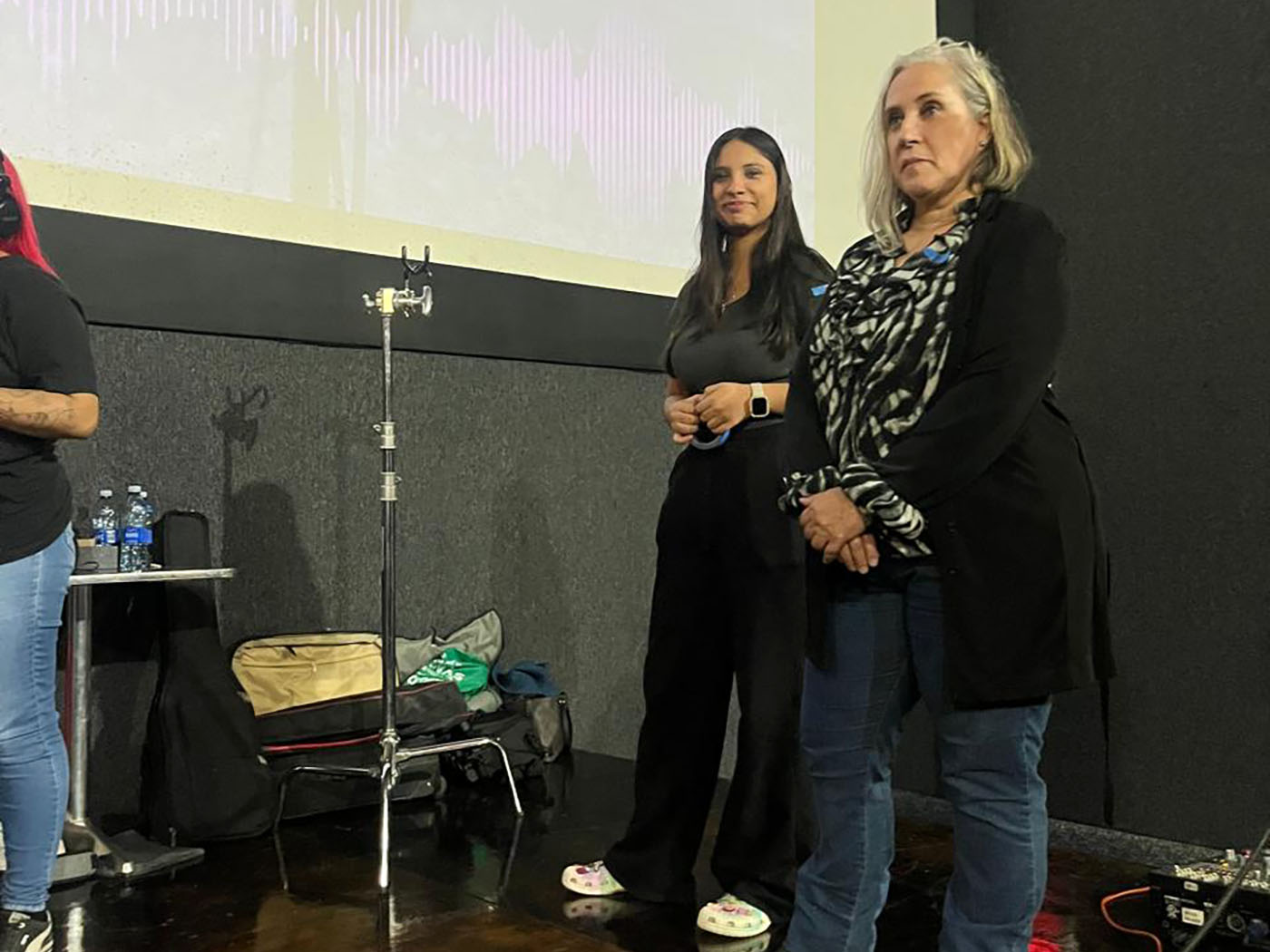 9 / 9 - Alumnos de Diseño Multimedia en el Festival Internacional de Cine de Orizaba 9 / 9 - Alumnos de Diseño Multimedia en el Festival Internacional de Cine de Orizaba