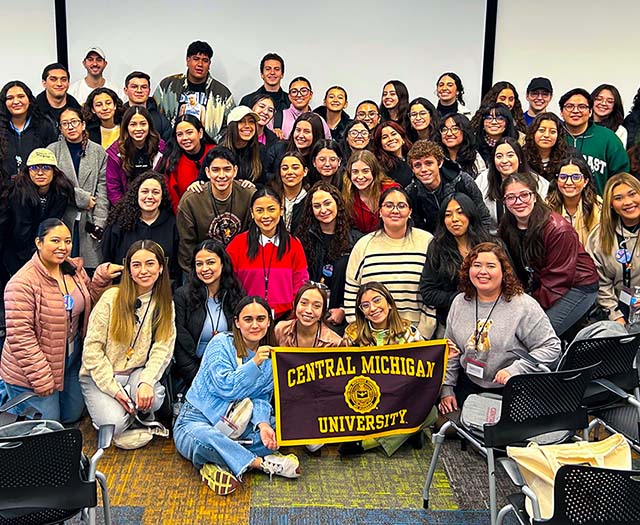 Estudiantes de Intercambio del Primer Semestre de 2026