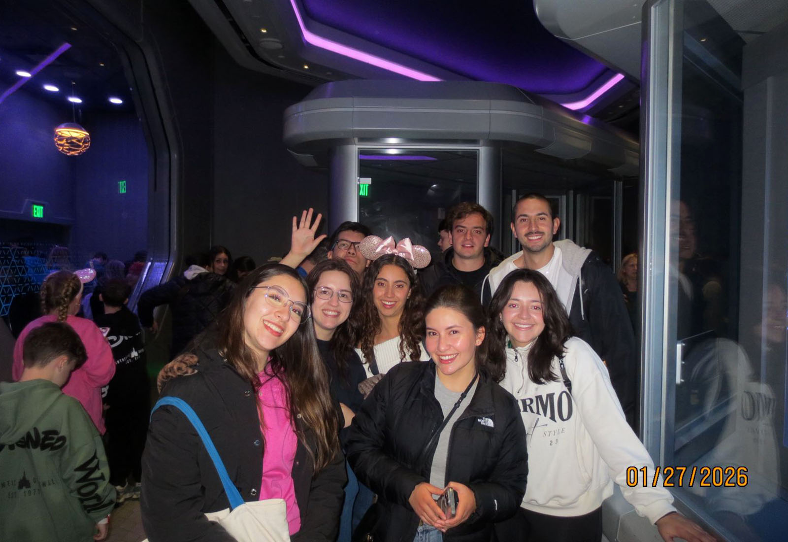 9 / 18 - Estudiantes de Intercambio del Primer Semestre de 2026 9 / 18 - Estudiantes de Intercambio del Primer Semestre de 2026