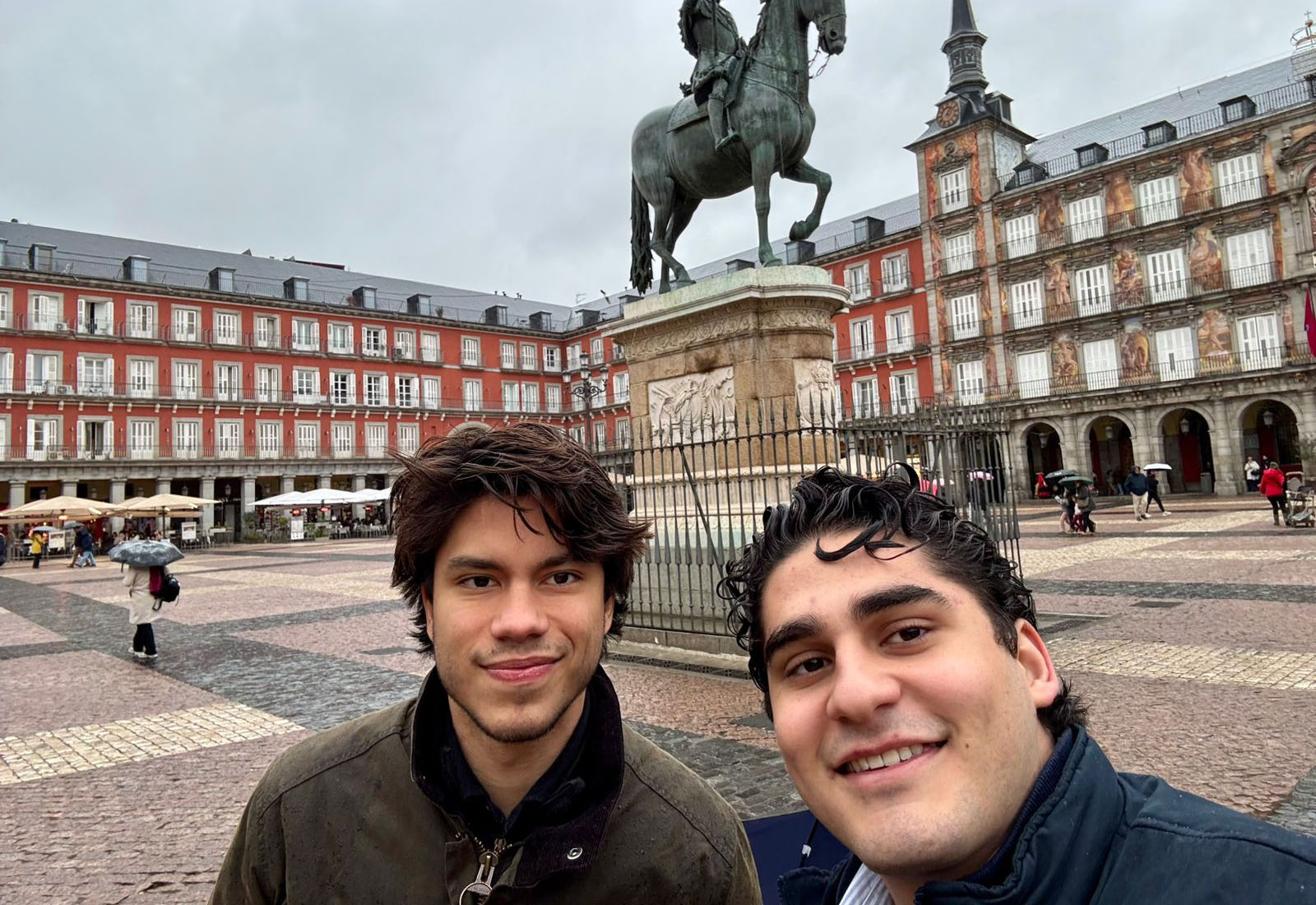 14 / 18 - Estudiantes de Intercambio del Primer Semestre de 2026 14 / 18 - Estudiantes de Intercambio del Primer Semestre de 2026