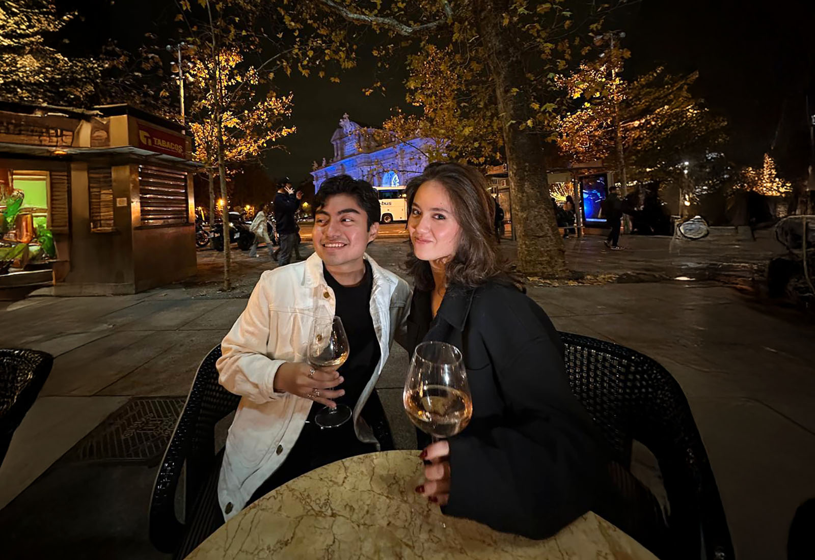 18 / 18 - Estudiantes de Intercambio del Primer Semestre de 2026 18 / 18 - Estudiantes de Intercambio del Primer Semestre de 2026