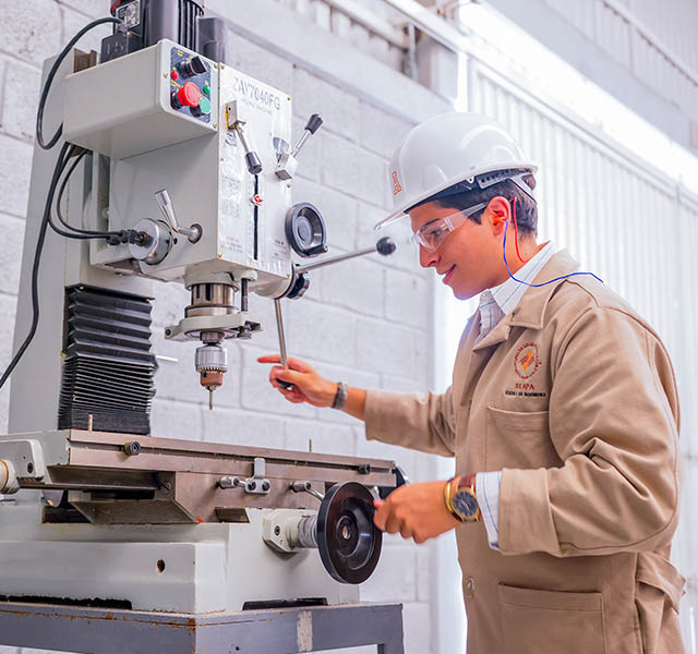Licenciatura en Ingeniería Industrial para la Dirección