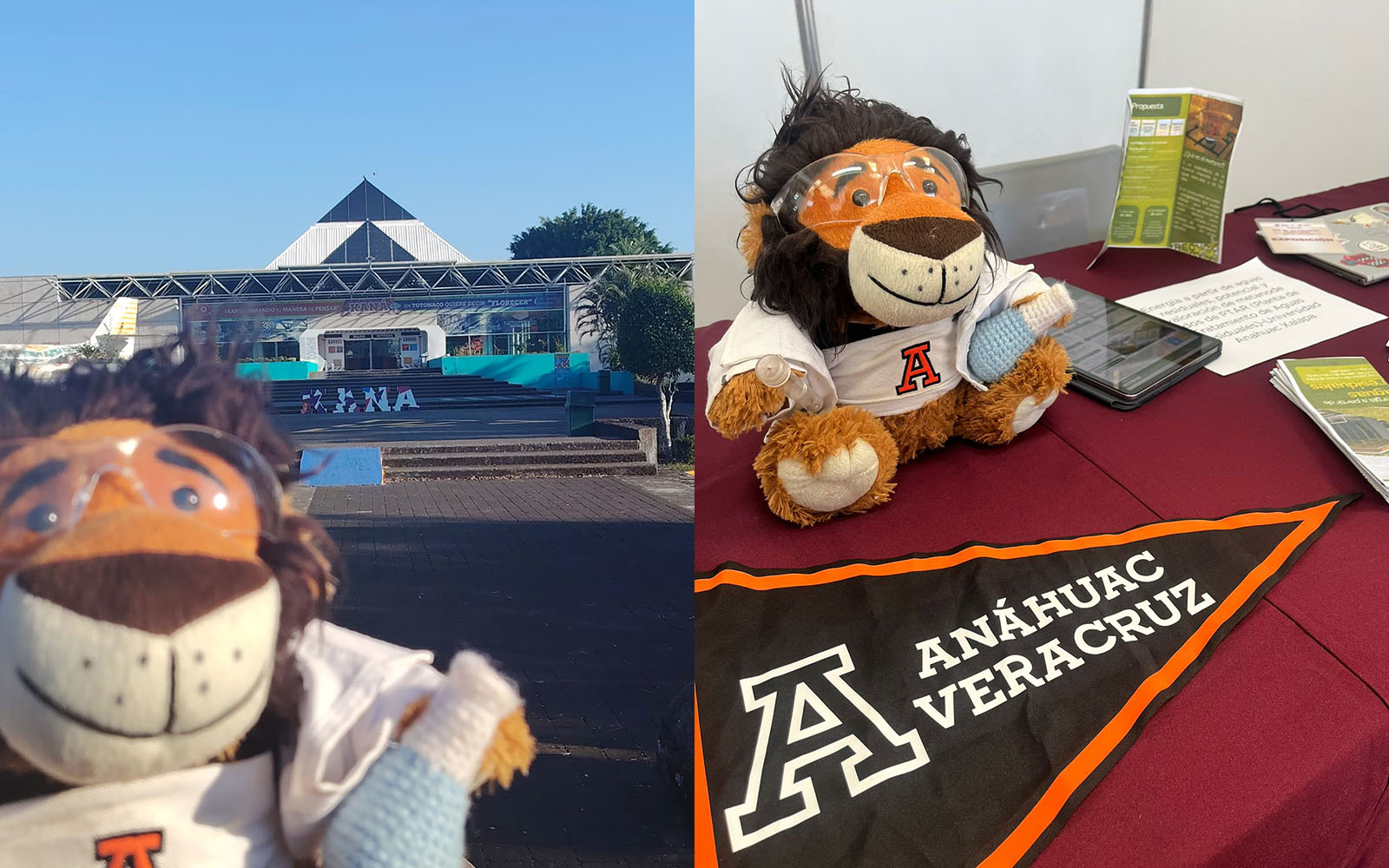 3 / 6 - Día de las Personas Inventoras: Alumnos Presentan Soluciones Sostenibles con Impacto 3 / 6 - Día de las Personas Inventoras: Alumnos Presentan Soluciones Sostenibles con Impacto