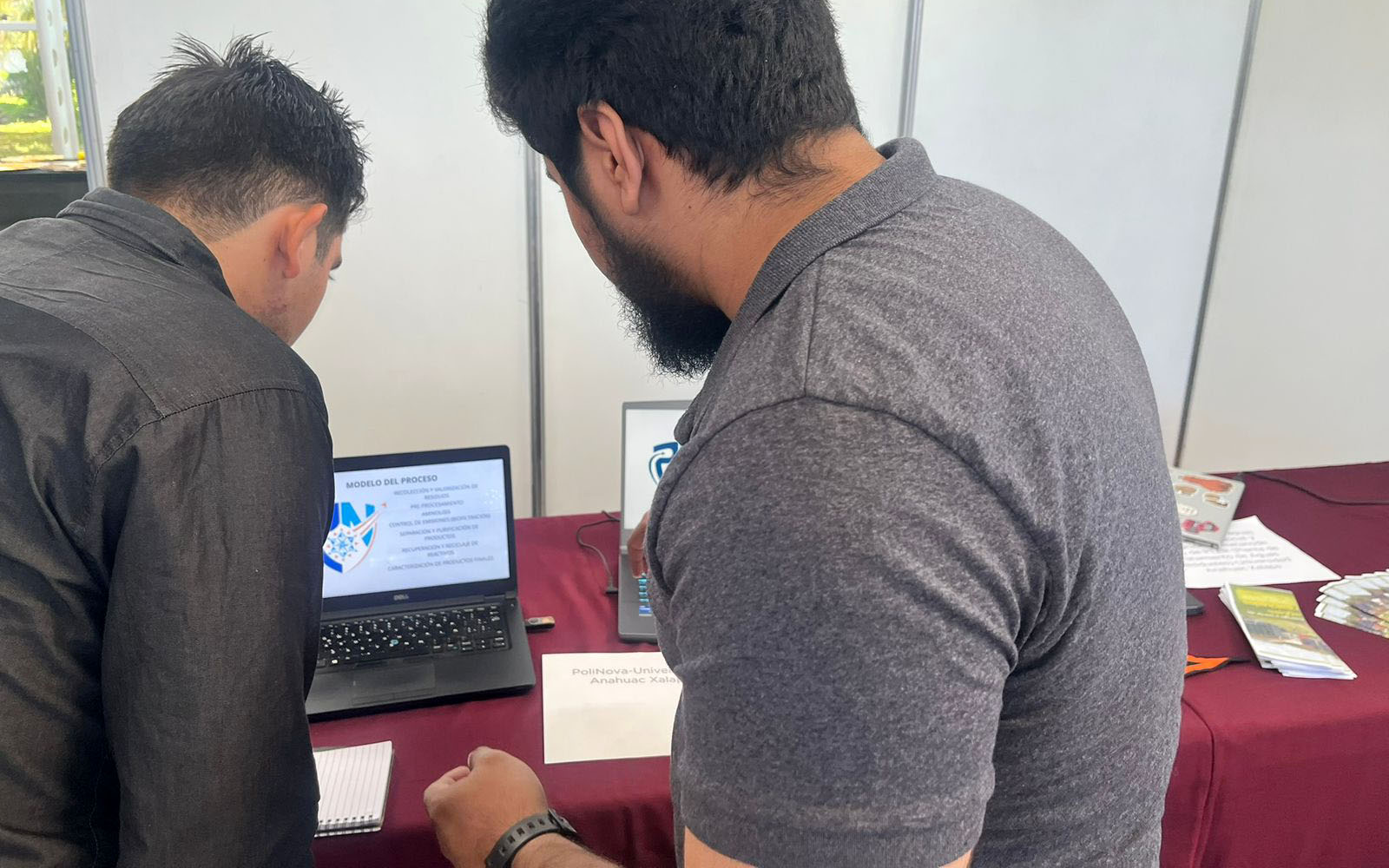 4 / 6 - Día de las Personas Inventoras: Alumnos Presentan Soluciones Sostenibles con Impacto 4 / 6 - Día de las Personas Inventoras: Alumnos Presentan Soluciones Sostenibles con Impacto