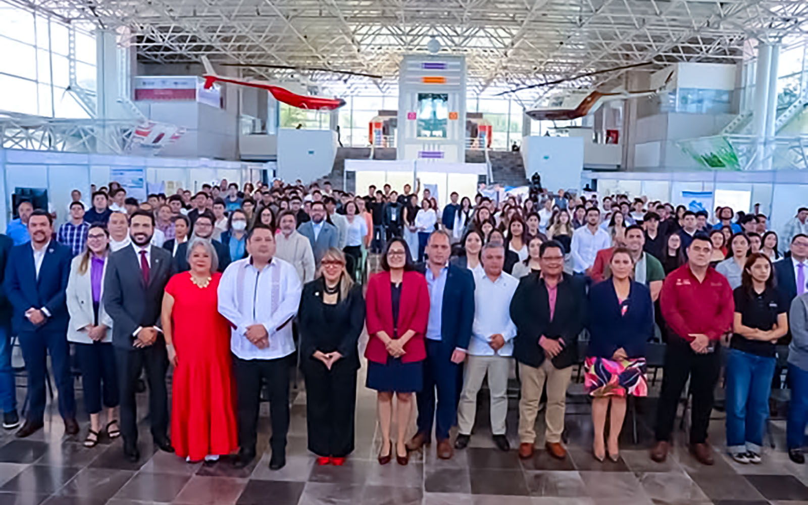 6 / 6 - Día de las Personas Inventoras: Alumnos Presentan Soluciones Sostenibles con Impacto 6 / 6 - Día de las Personas Inventoras: Alumnos Presentan Soluciones Sostenibles con Impacto