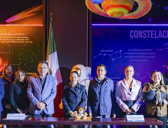 Renovación de Convenio con el Ayuntamiento de Orizaba