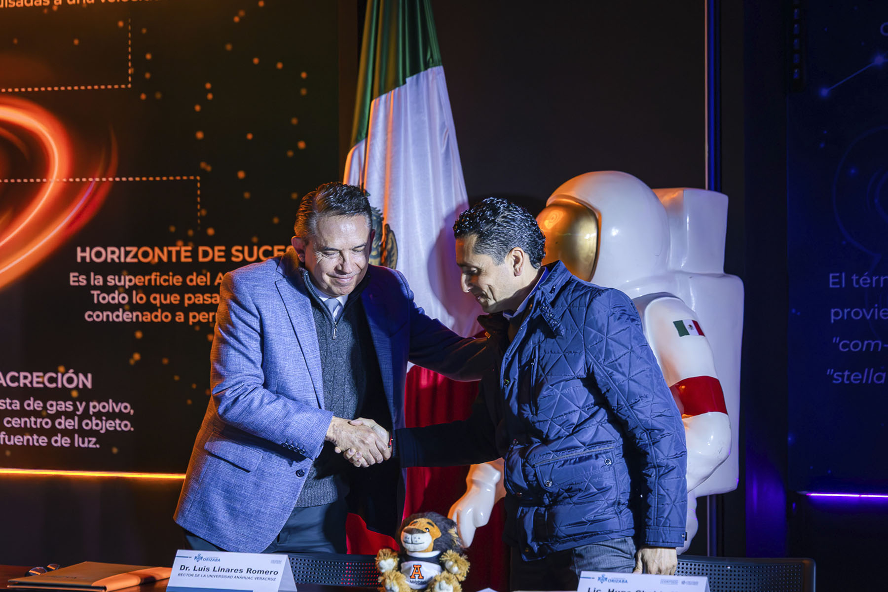 10 / 35 - Renovación de Convenio con el Ayuntamiento de Orizaba 10 / 35 - Renovación de Convenio con el Ayuntamiento de Orizaba