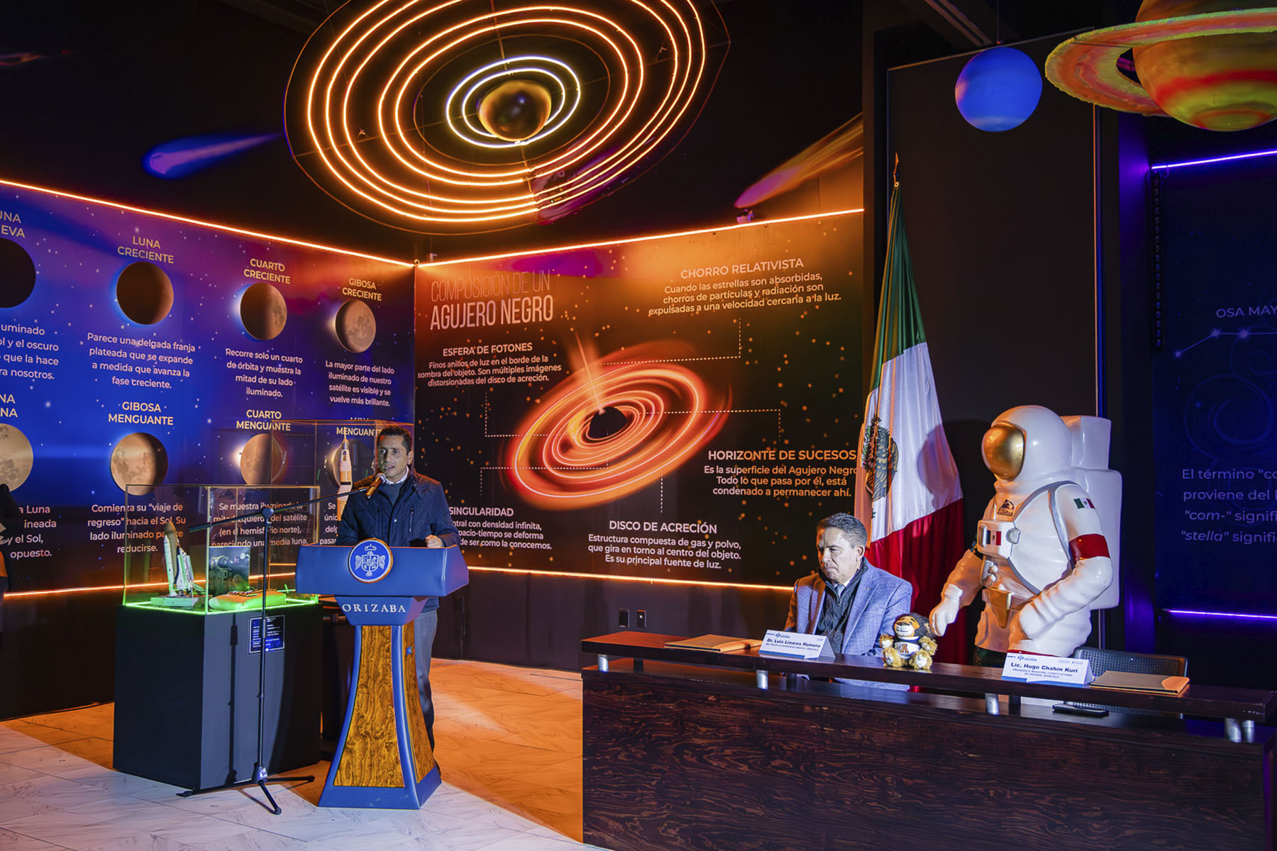 13 / 35 - Renovación de Convenio con el Ayuntamiento de Orizaba 13 / 35 - Renovación de Convenio con el Ayuntamiento de Orizaba