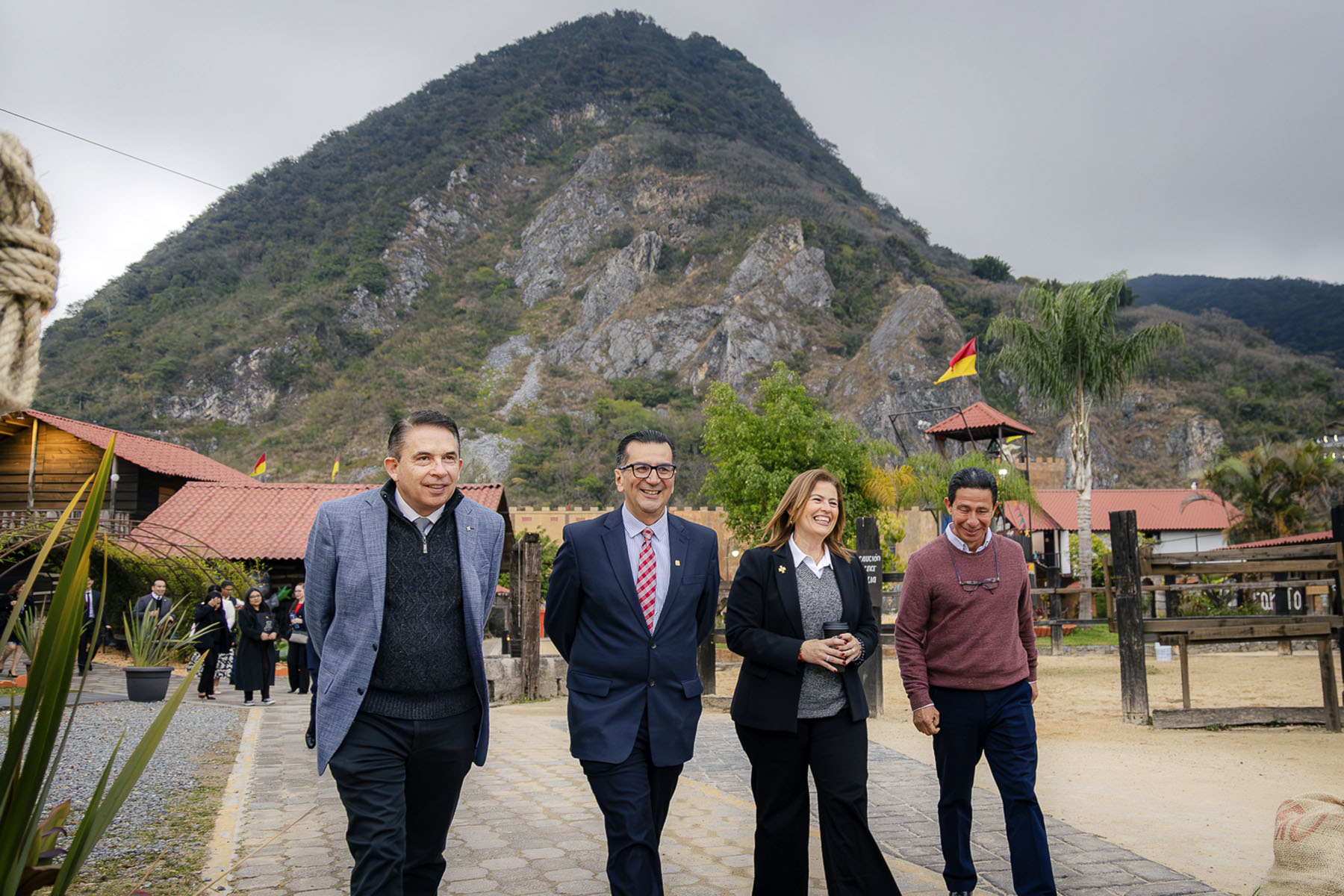 31 / 35 - Renovación de Convenio con el Ayuntamiento de Orizaba 31 / 35 - Renovación de Convenio con el Ayuntamiento de Orizaba