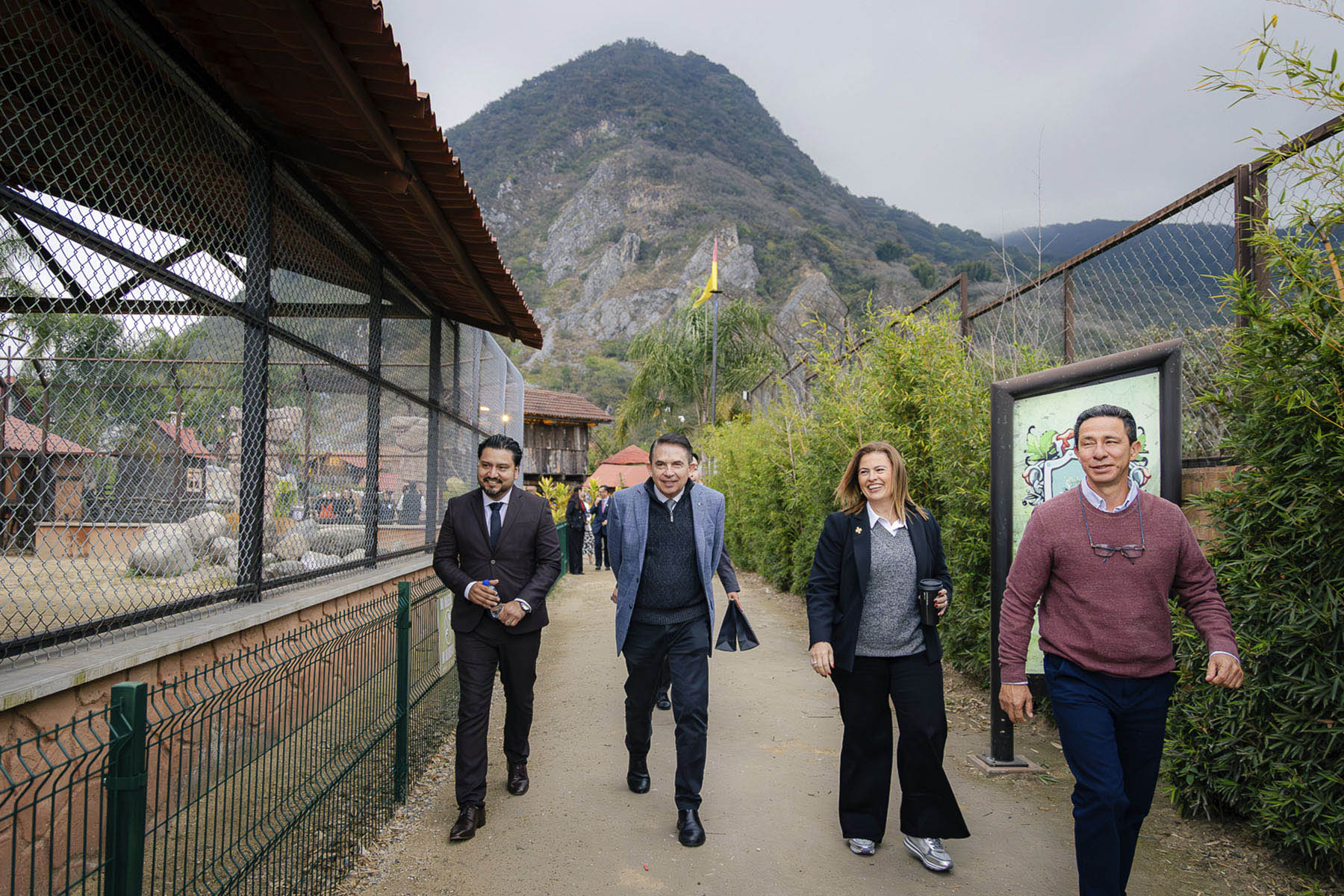 34 / 35 - Renovación de Convenio con el Ayuntamiento de Orizaba 34 / 35 - Renovación de Convenio con el Ayuntamiento de Orizaba