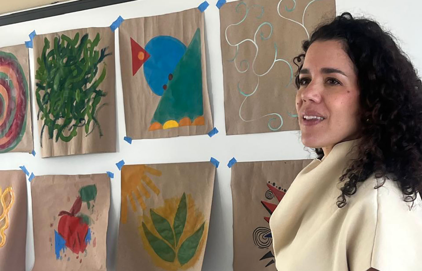 3 / 9 - Taller de Exploración Perceptual con la Diseñadora Industrial Claudia Bueno Ross 3 / 9 - Taller de Exploración Perceptual con la Diseñadora Industrial Claudia Bueno Ross