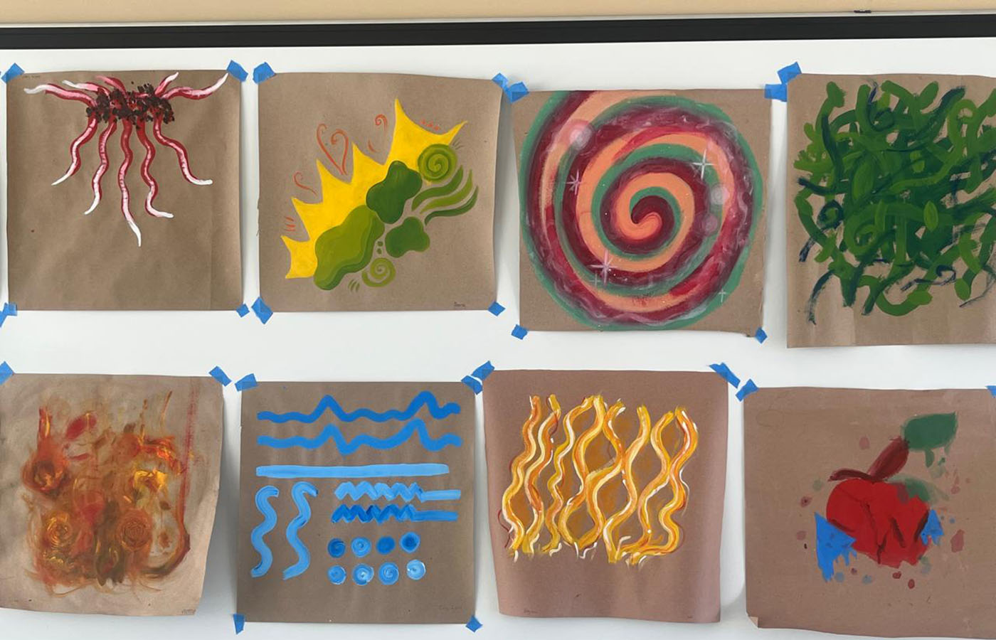 7 / 9 - Taller de Exploración Perceptual con la Diseñadora Industrial Claudia Bueno Ross 7 / 9 - Taller de Exploración Perceptual con la Diseñadora Industrial Claudia Bueno Ross