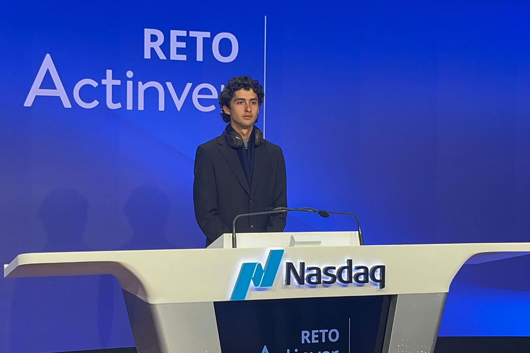 1 / 6 - Estudiante Destaca a Nivel Internacional tras Ganar el Reto Actinver Universitario 1 / 6 - Estudiante Destaca a Nivel Internacional tras Ganar el Reto Actinver Universitario