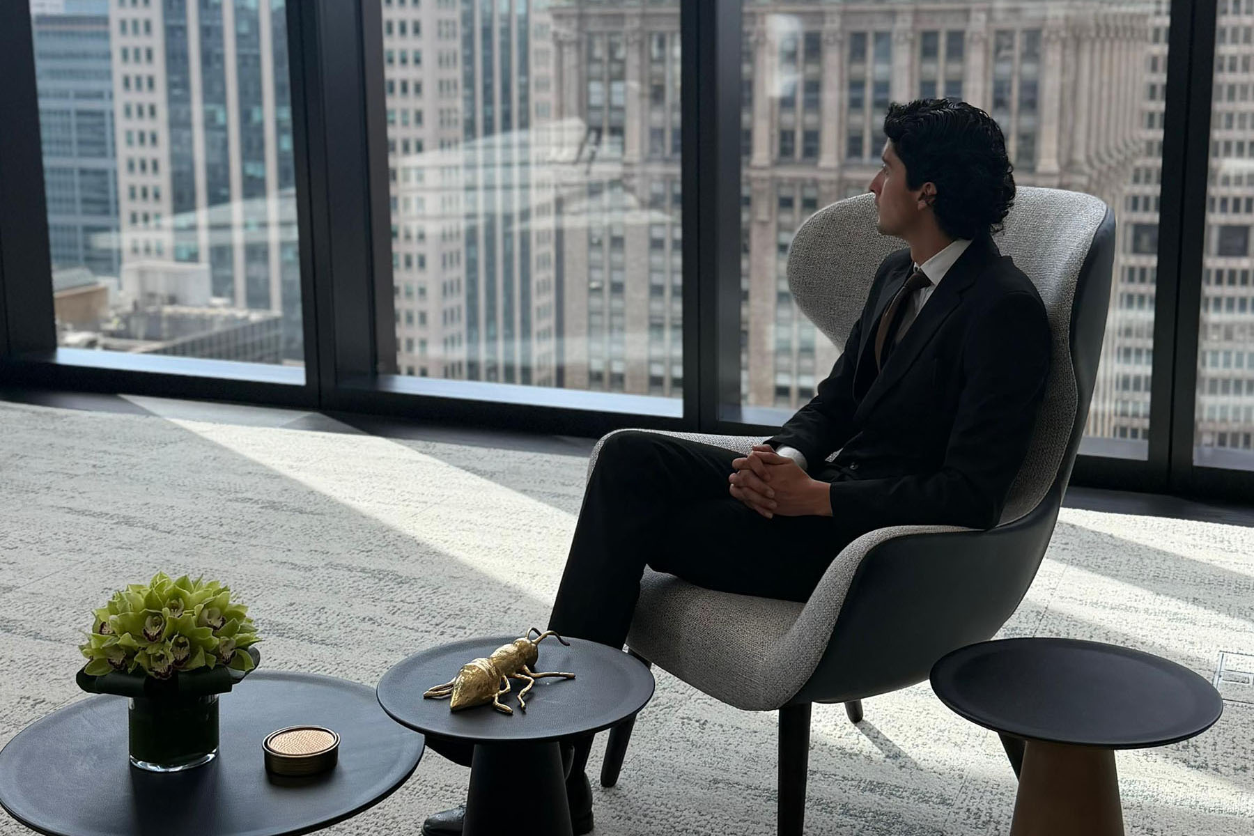 3 / 6 - Estudiante Destaca a Nivel Internacional tras Ganar el Reto Actinver Universitario 3 / 6 - Estudiante Destaca a Nivel Internacional tras Ganar el Reto Actinver Universitario