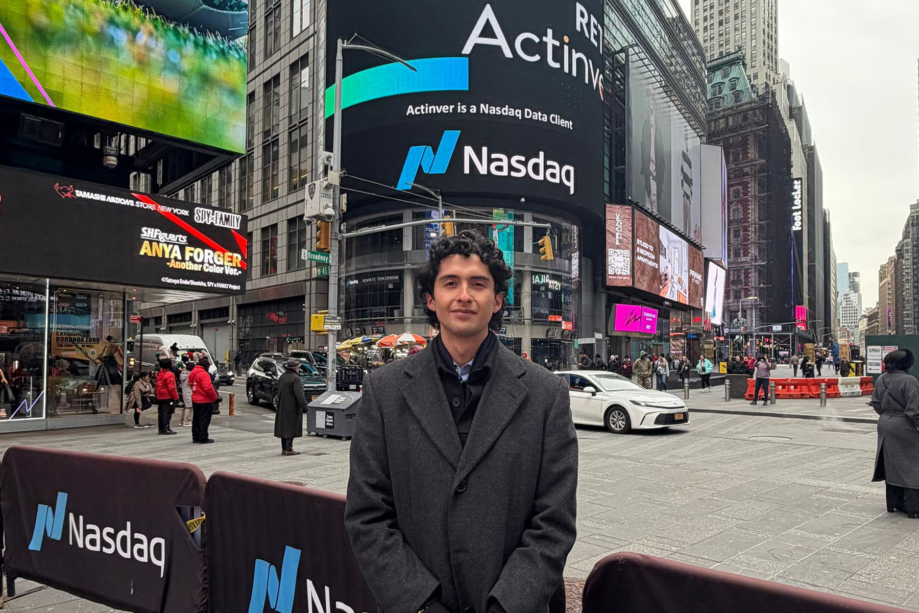 4 / 6 - Estudiante Destaca a Nivel Internacional tras Ganar el Reto Actinver Universitario 4 / 6 - Estudiante Destaca a Nivel Internacional tras Ganar el Reto Actinver Universitario