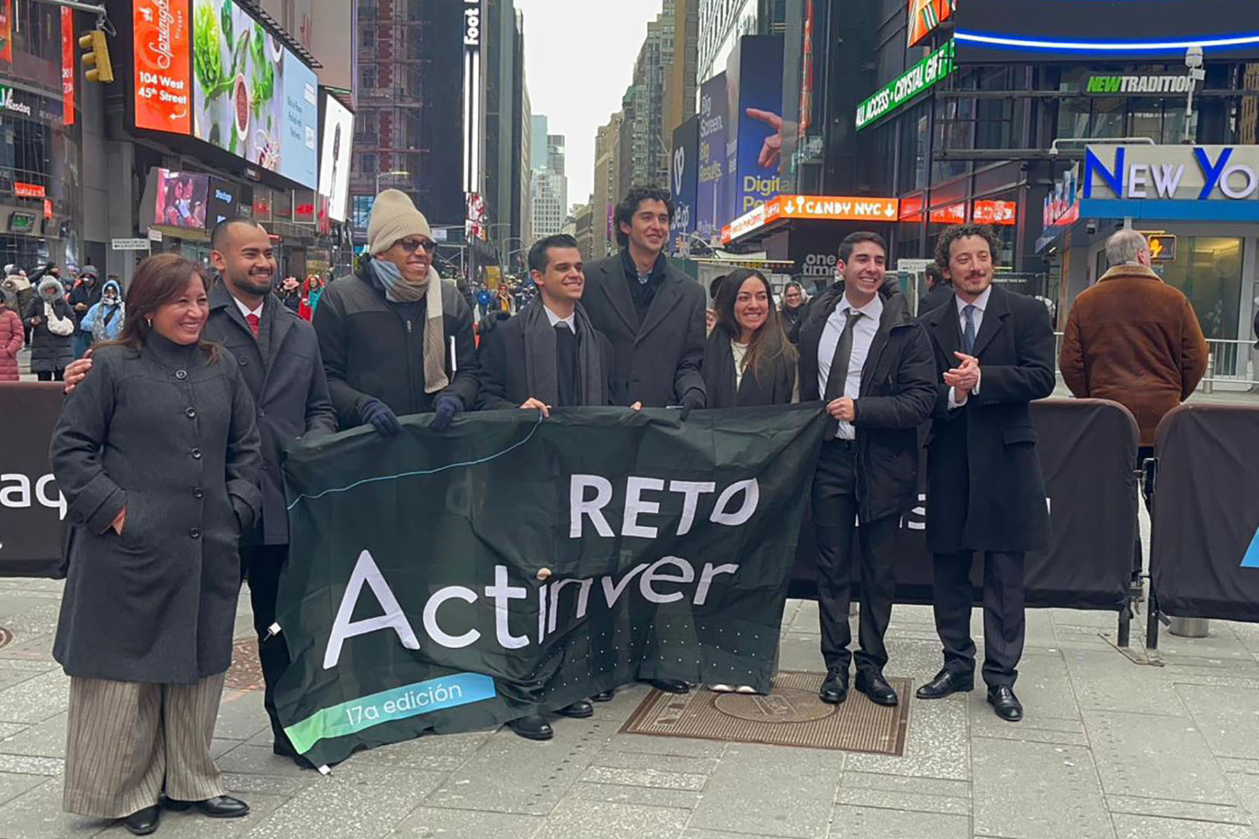 5 / 6 - Estudiante Destaca a Nivel Internacional tras Ganar el Reto Actinver Universitario 5 / 6 - Estudiante Destaca a Nivel Internacional tras Ganar el Reto Actinver Universitario