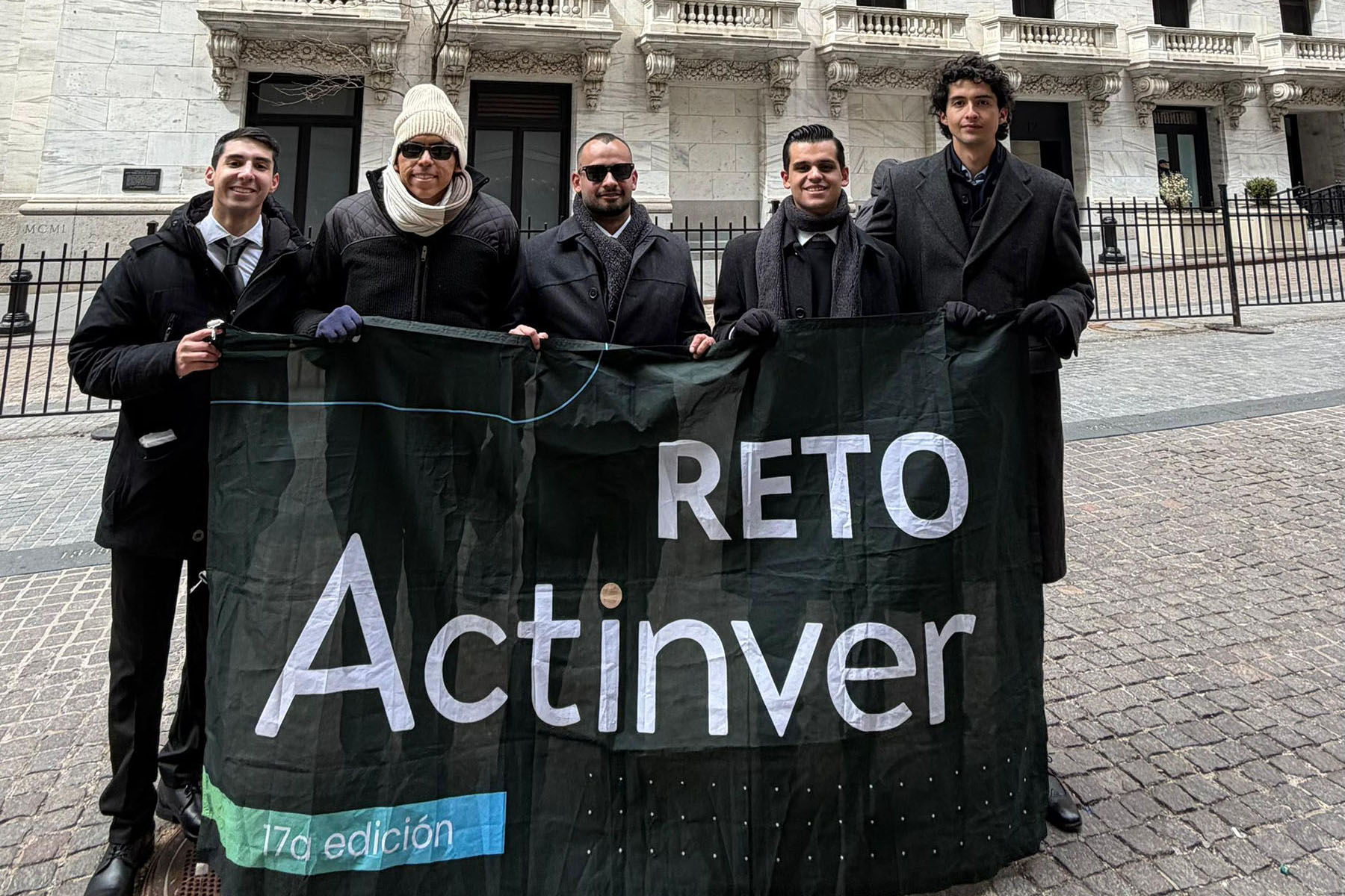 6 / 6 - Estudiante Destaca a Nivel Internacional tras Ganar el Reto Actinver Universitario 6 / 6 - Estudiante Destaca a Nivel Internacional tras Ganar el Reto Actinver Universitario