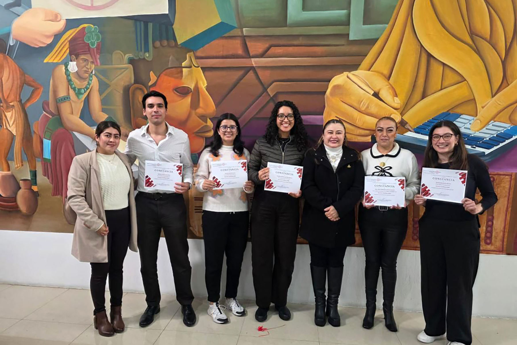 2 / 2 - Primer Lugar en el Maratón de Ética local del Colegio de Contadores Públicos de Xalapa 2 / 2 - Primer Lugar en el Maratón de Ética local del Colegio de Contadores Públicos de Xalapa