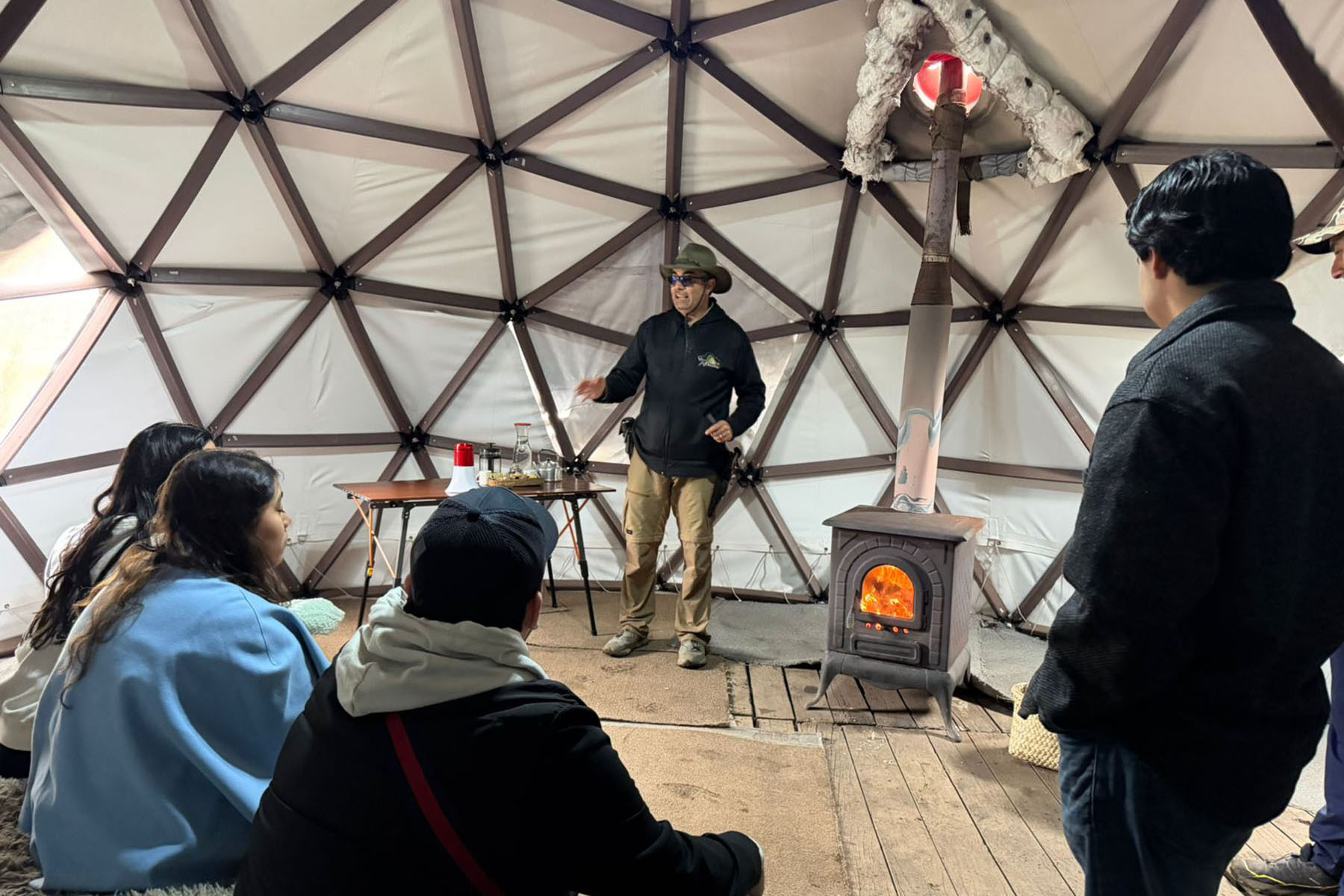 6 / 8 - Innovación Empresarial y Compromiso Ambiental en la Visita Académica a Valle Alegre 6 / 8 - Innovación Empresarial y Compromiso Ambiental en la Visita Académica a Valle Alegre