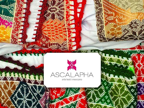 Ascalapha, proyecto textil y de gestión de marca
