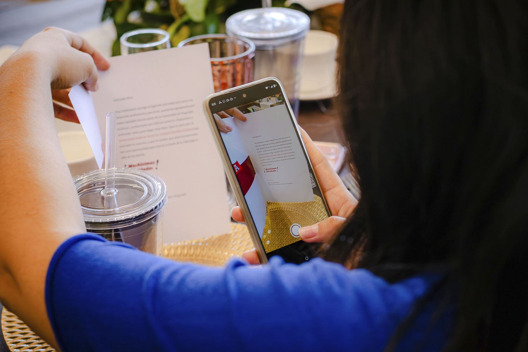 3 / 20 - La Meta Está Cerca: Ceremonia de Clausura de la Maestría en Economía y Negocios 3 / 20 - La Meta Está Cerca: Ceremonia de Clausura de la Maestría en Economía y Negocios