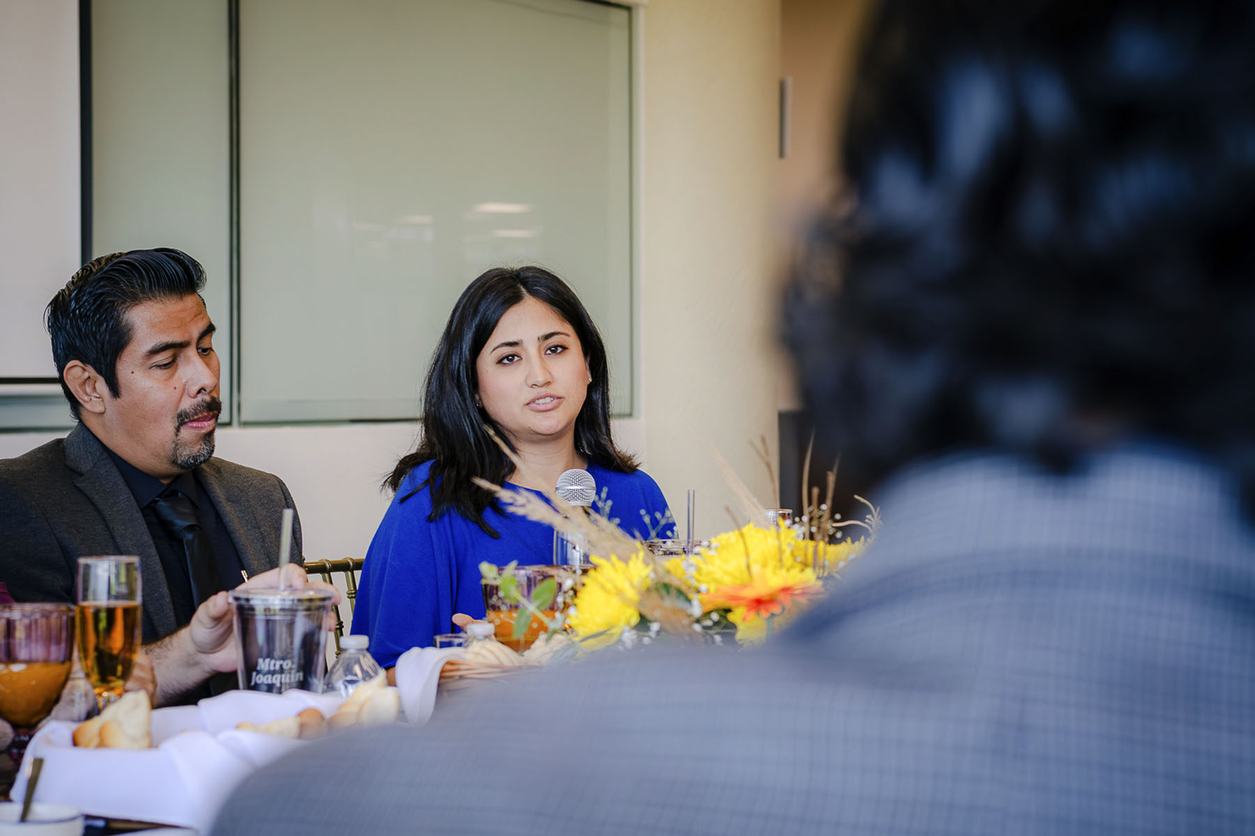 6 / 20 - La Meta Está Cerca: Ceremonia de Clausura de la Maestría en Economía y Negocios 6 / 20 - La Meta Está Cerca: Ceremonia de Clausura de la Maestría en Economía y Negocios