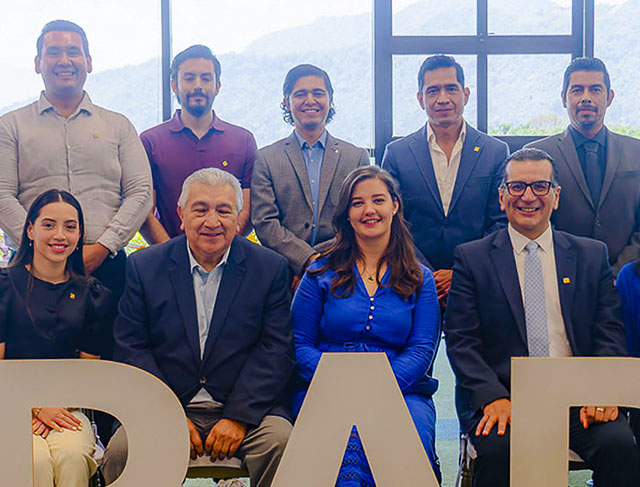 La Meta Está Cerca: Ceremonia de Clausura de la Maestría en Economía y Negocios