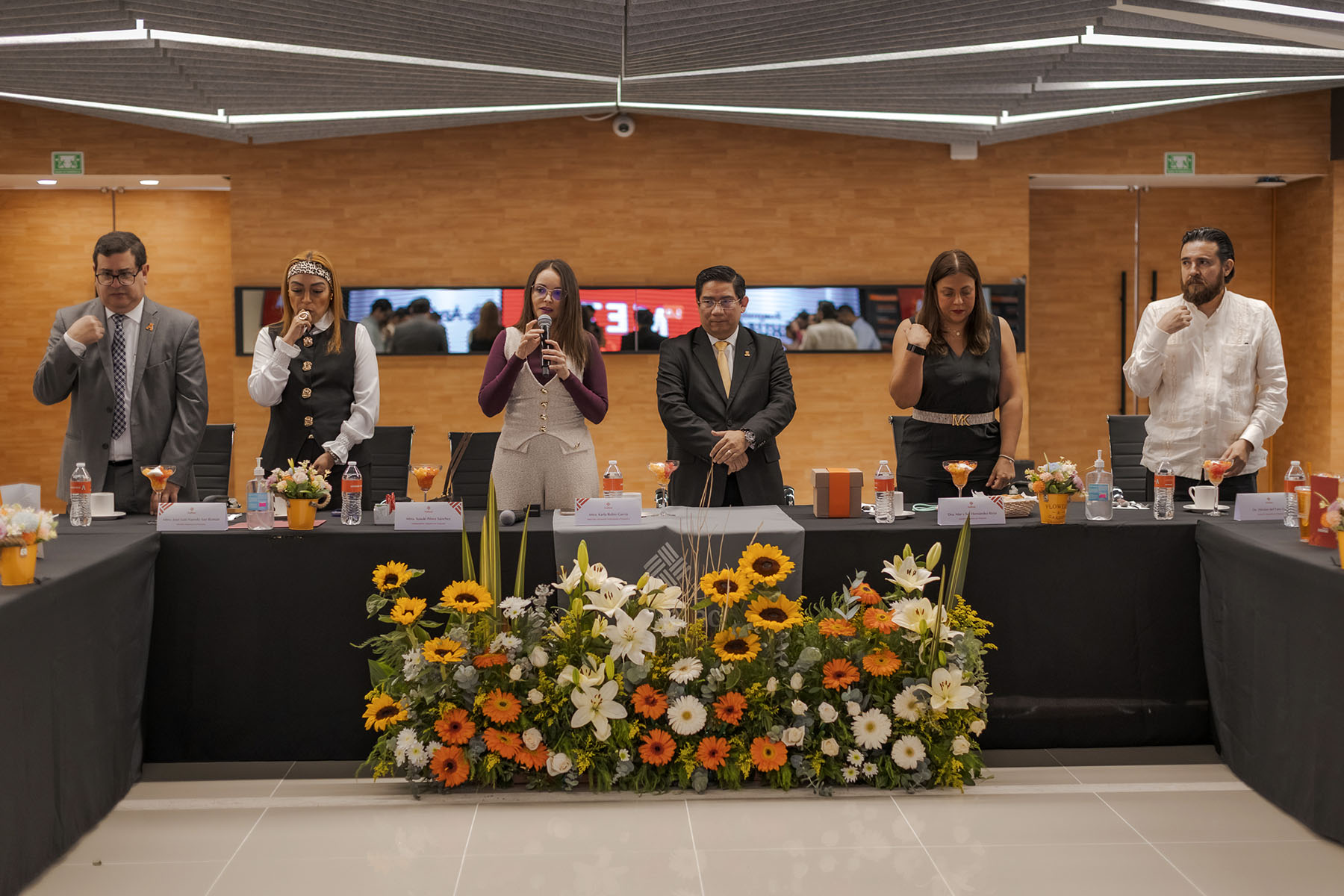 4 / 24 - La Meta Está Cerca: Clausura de la Primera Generación de la Maestría en Finanzas 4 / 24 - La Meta Está Cerca: Clausura de la Primera Generación de la Maestría en Finanzas