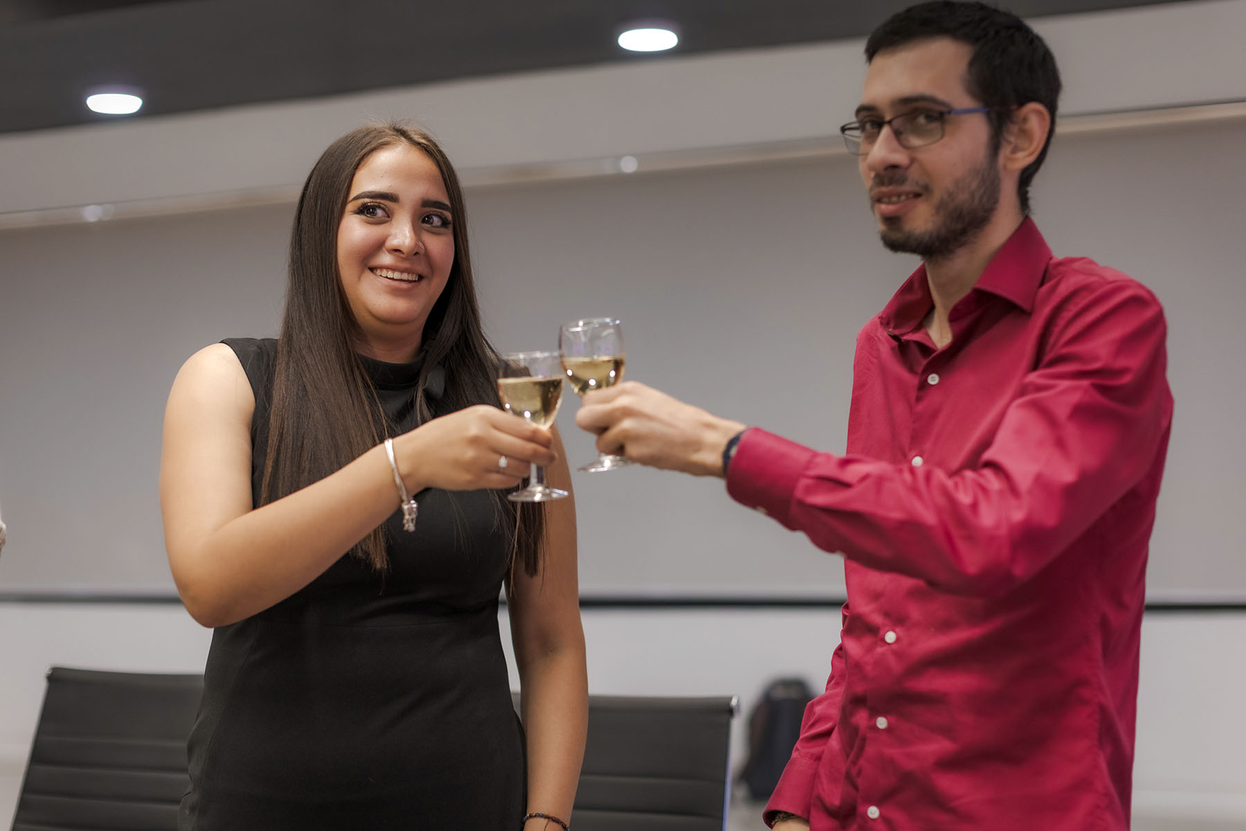 7 / 24 - La Meta Está Cerca: Clausura de la Primera Generación de la Maestría en Finanzas 7 / 24 - La Meta Está Cerca: Clausura de la Primera Generación de la Maestría en Finanzas