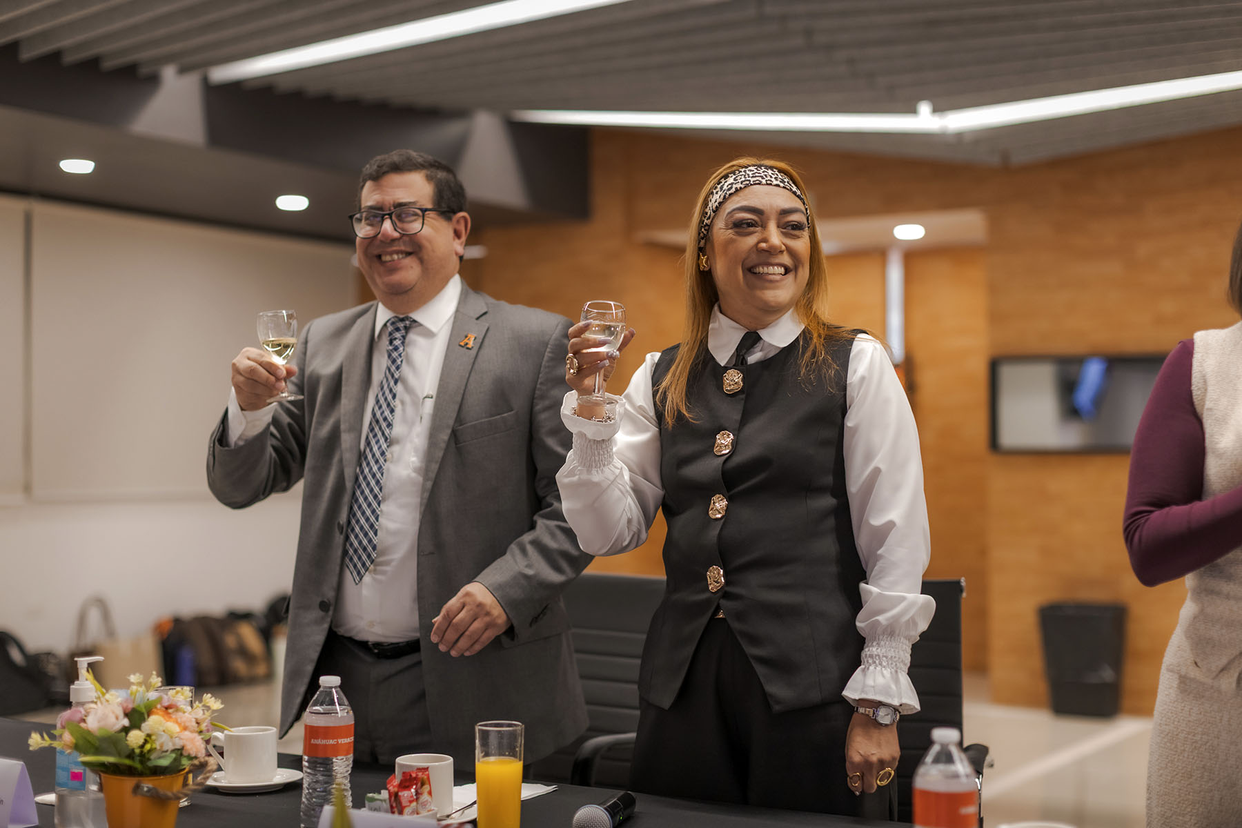 8 / 24 - La Meta Está Cerca: Clausura de la Primera Generación de la Maestría en Finanzas 8 / 24 - La Meta Está Cerca: Clausura de la Primera Generación de la Maestría en Finanzas