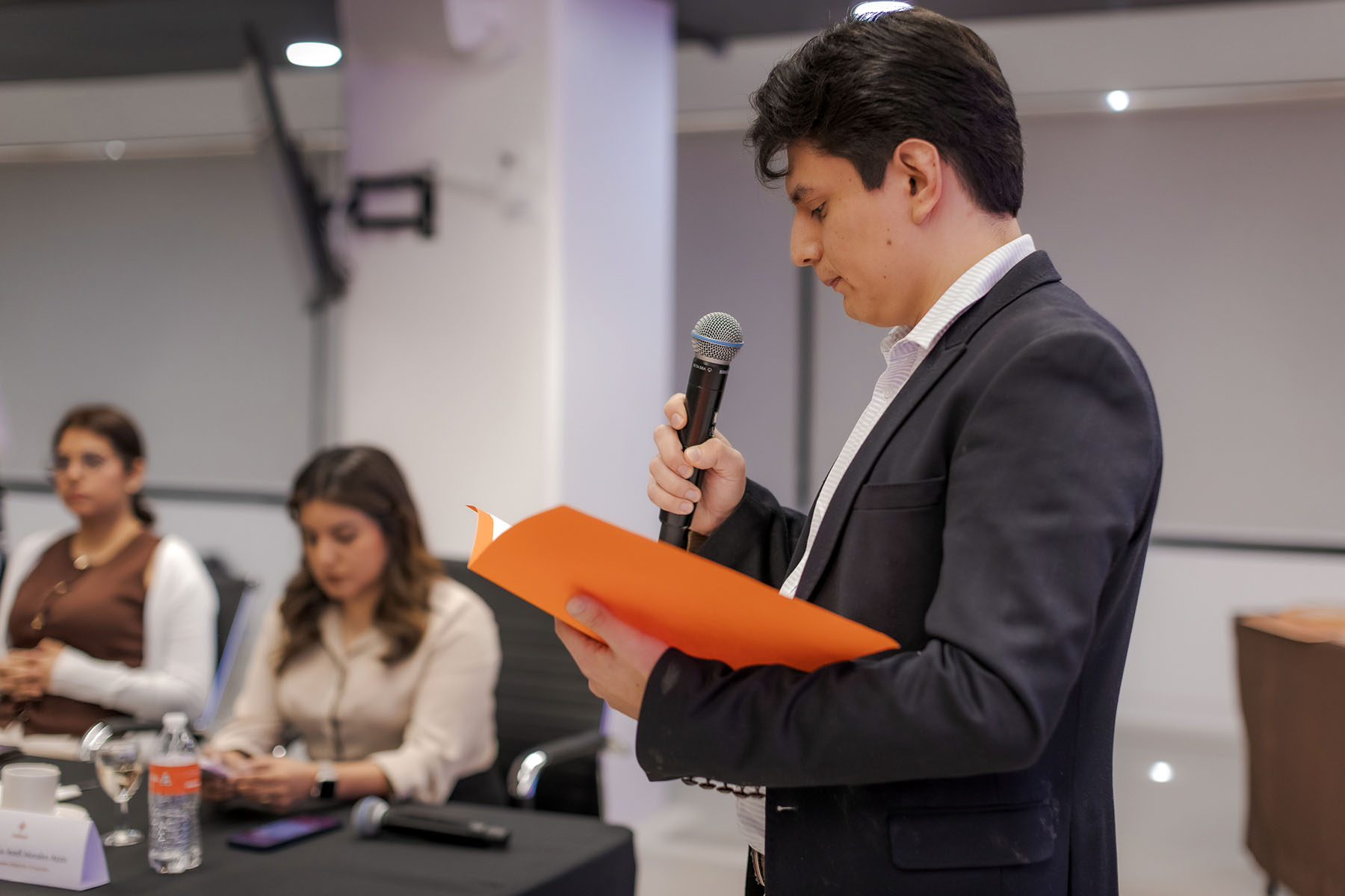 9 / 24 - La Meta Está Cerca: Clausura de la Primera Generación de la Maestría en Finanzas 9 / 24 - La Meta Está Cerca: Clausura de la Primera Generación de la Maestría en Finanzas